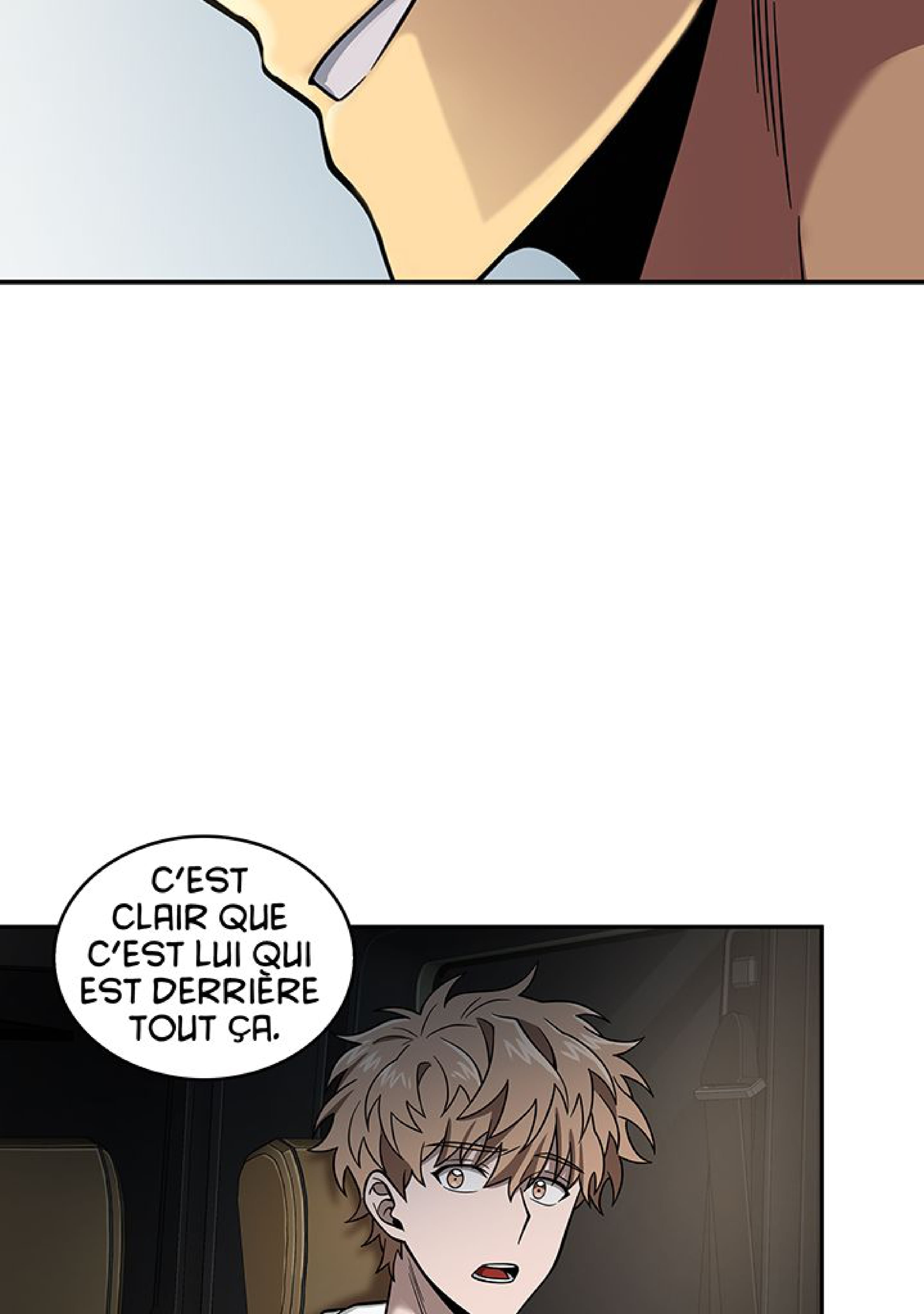 Read Tomb Raider King FR Manga Online