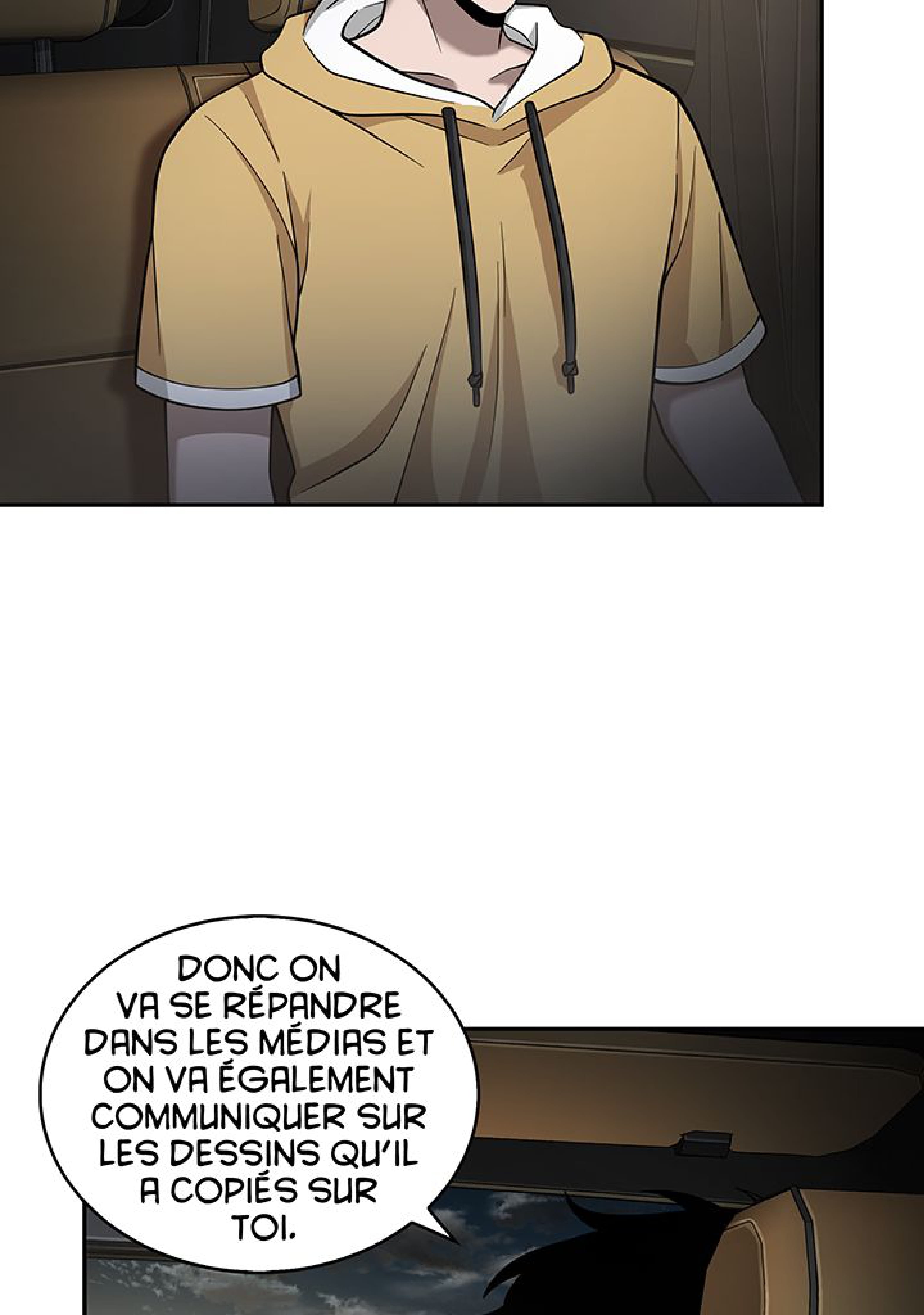 Read Tomb Raider King FR Manga Online