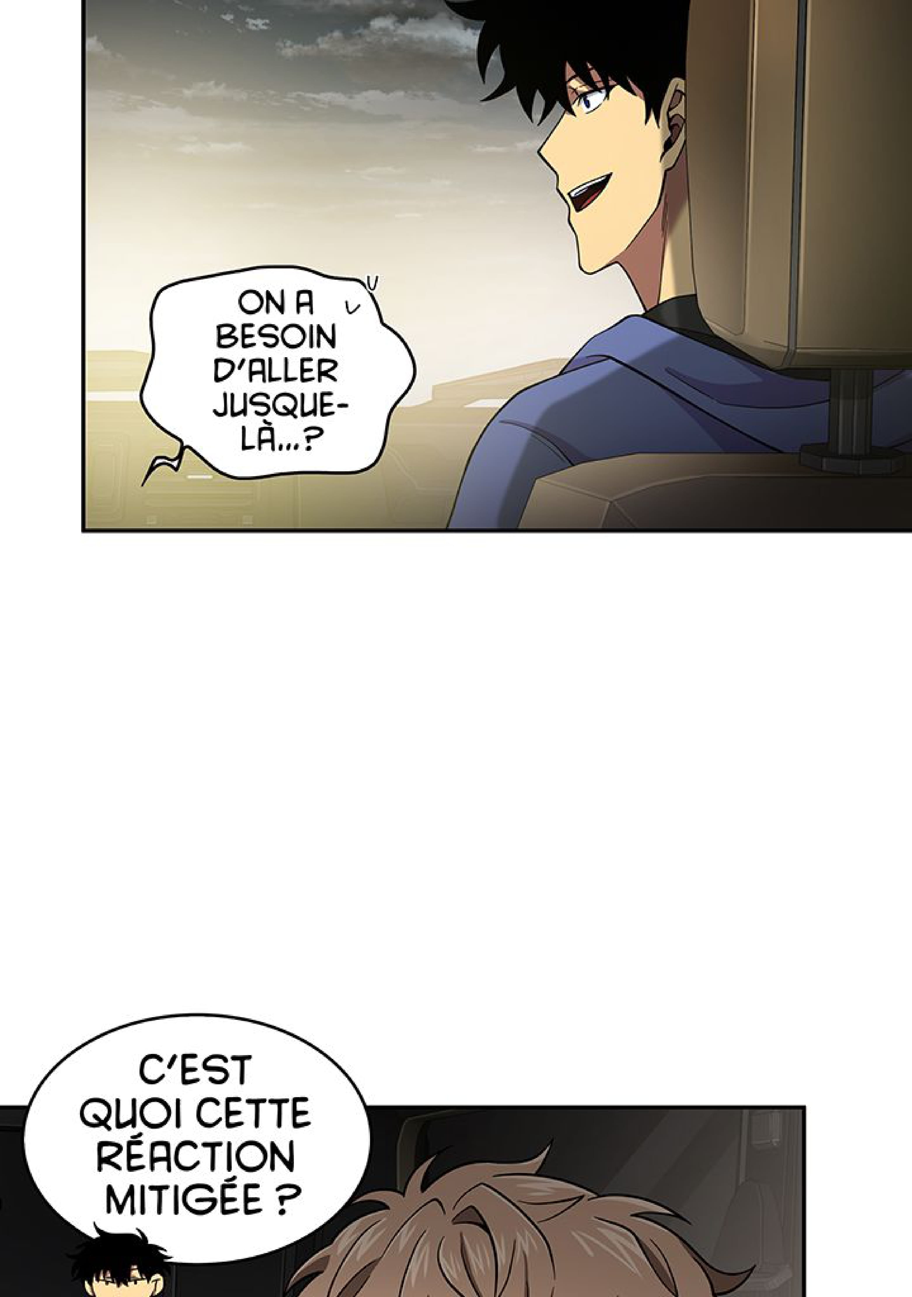 Read Tomb Raider King FR Manga Online