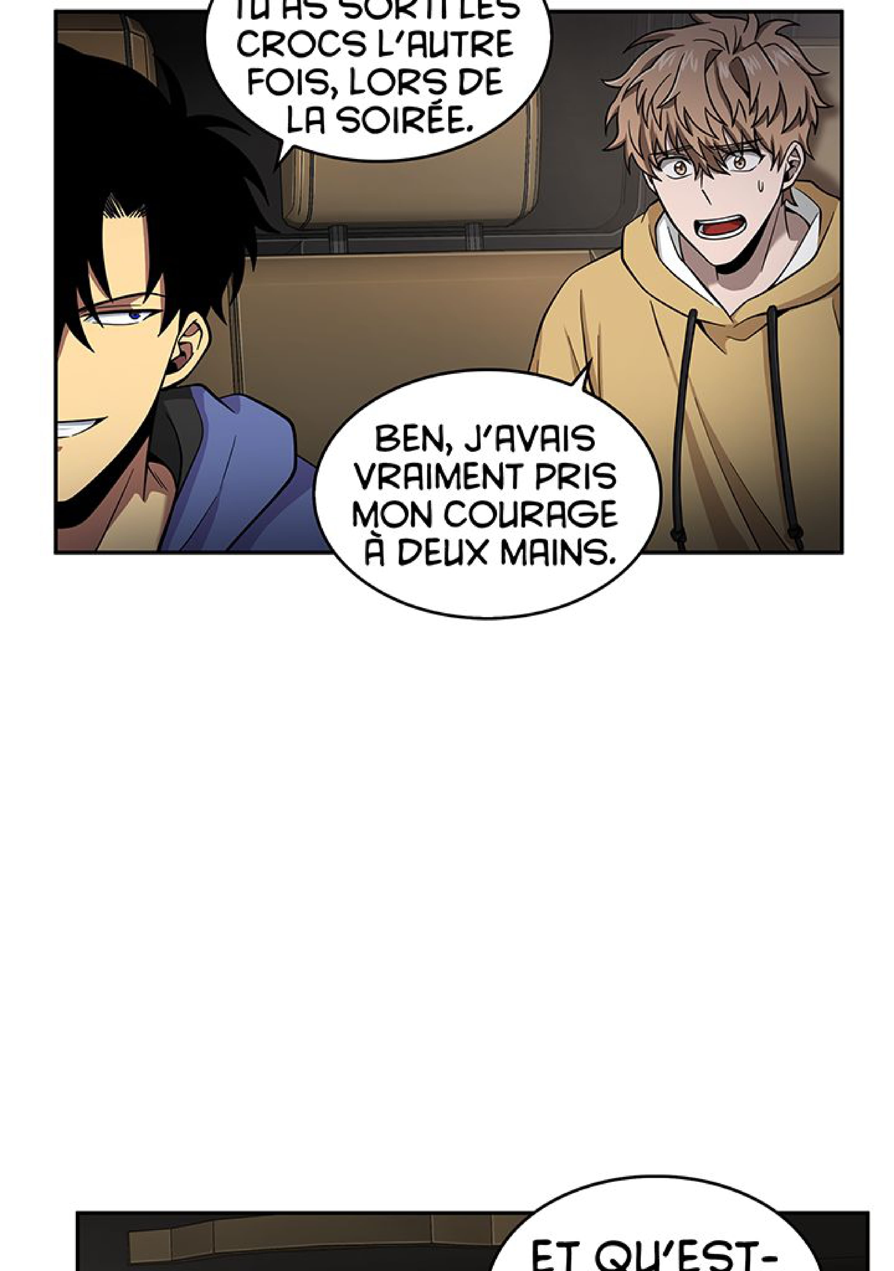 Read Tomb Raider King FR Manga Online
