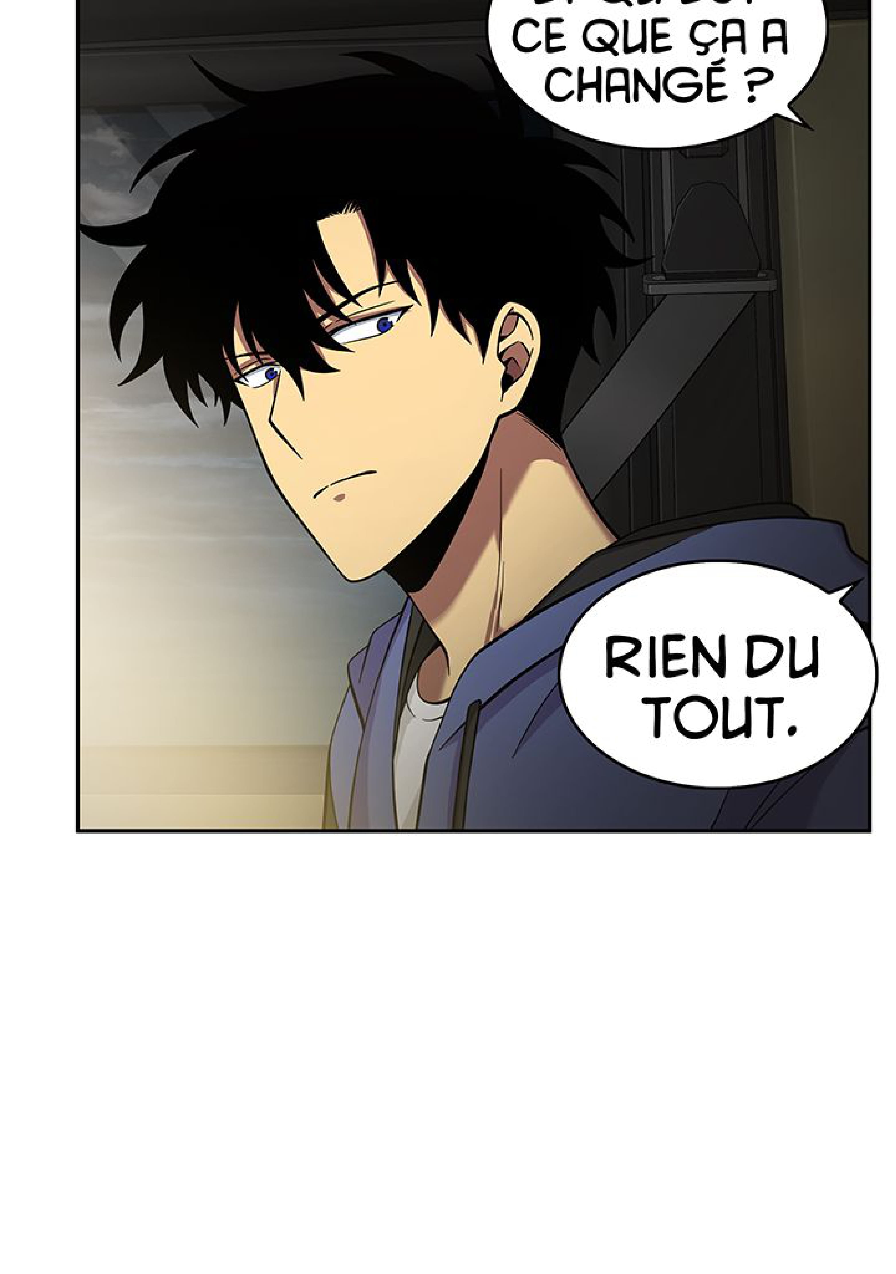 Read Tomb Raider King FR Manga Online