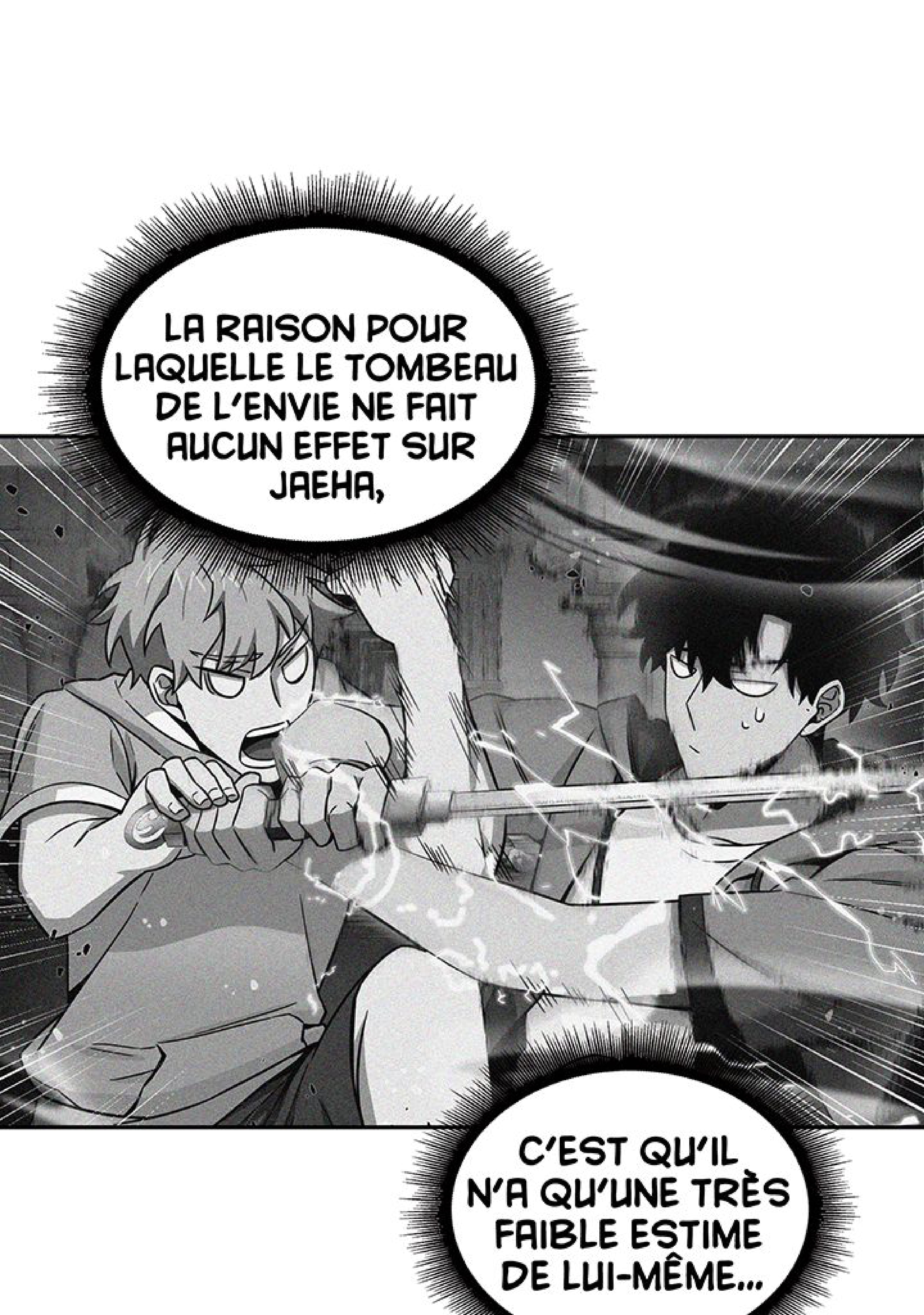 Read Tomb Raider King FR Manga Online