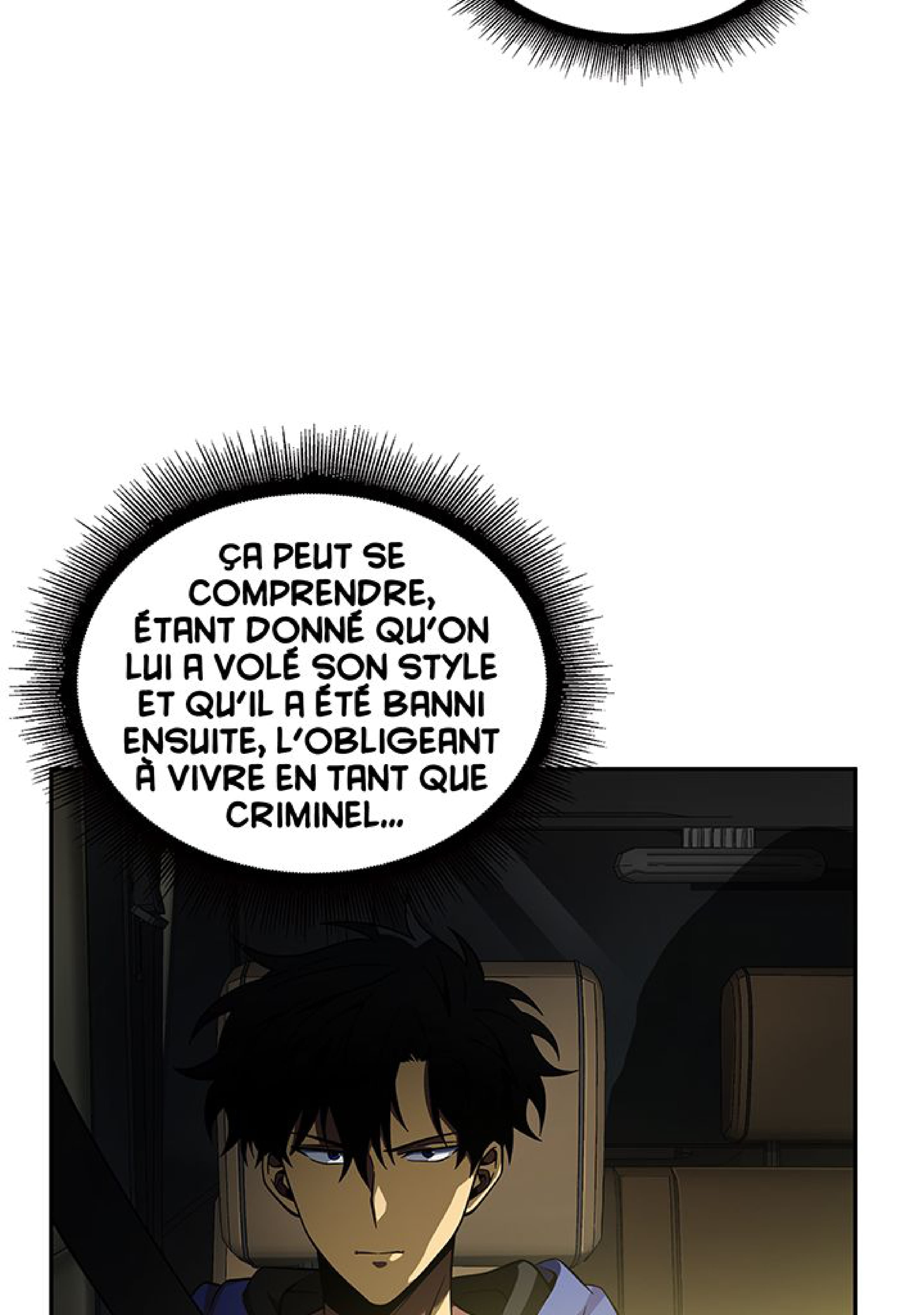 Read Tomb Raider King FR Manga Online