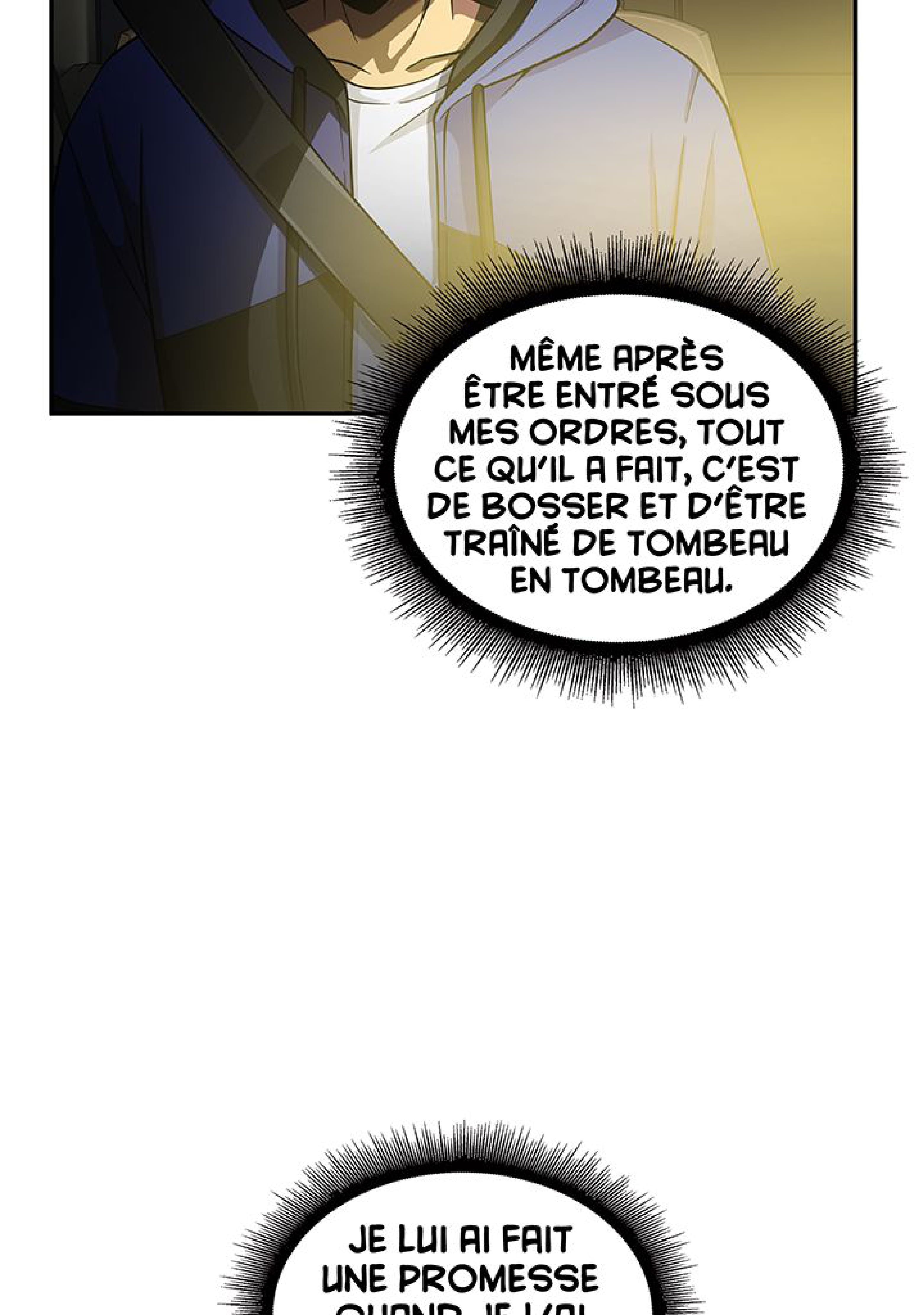 Read Tomb Raider King FR Manga Online