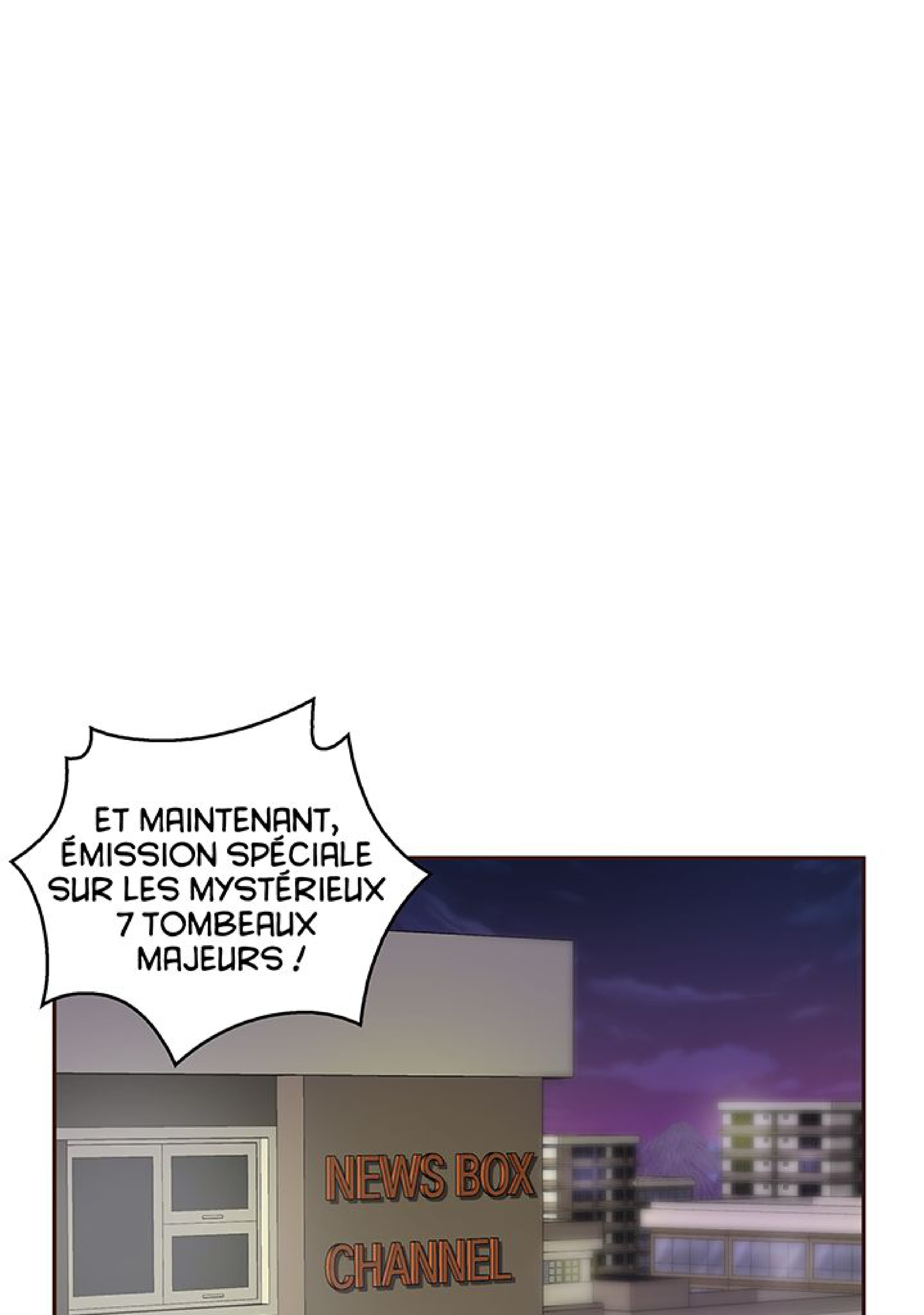 Read Tomb Raider King FR Manga Online