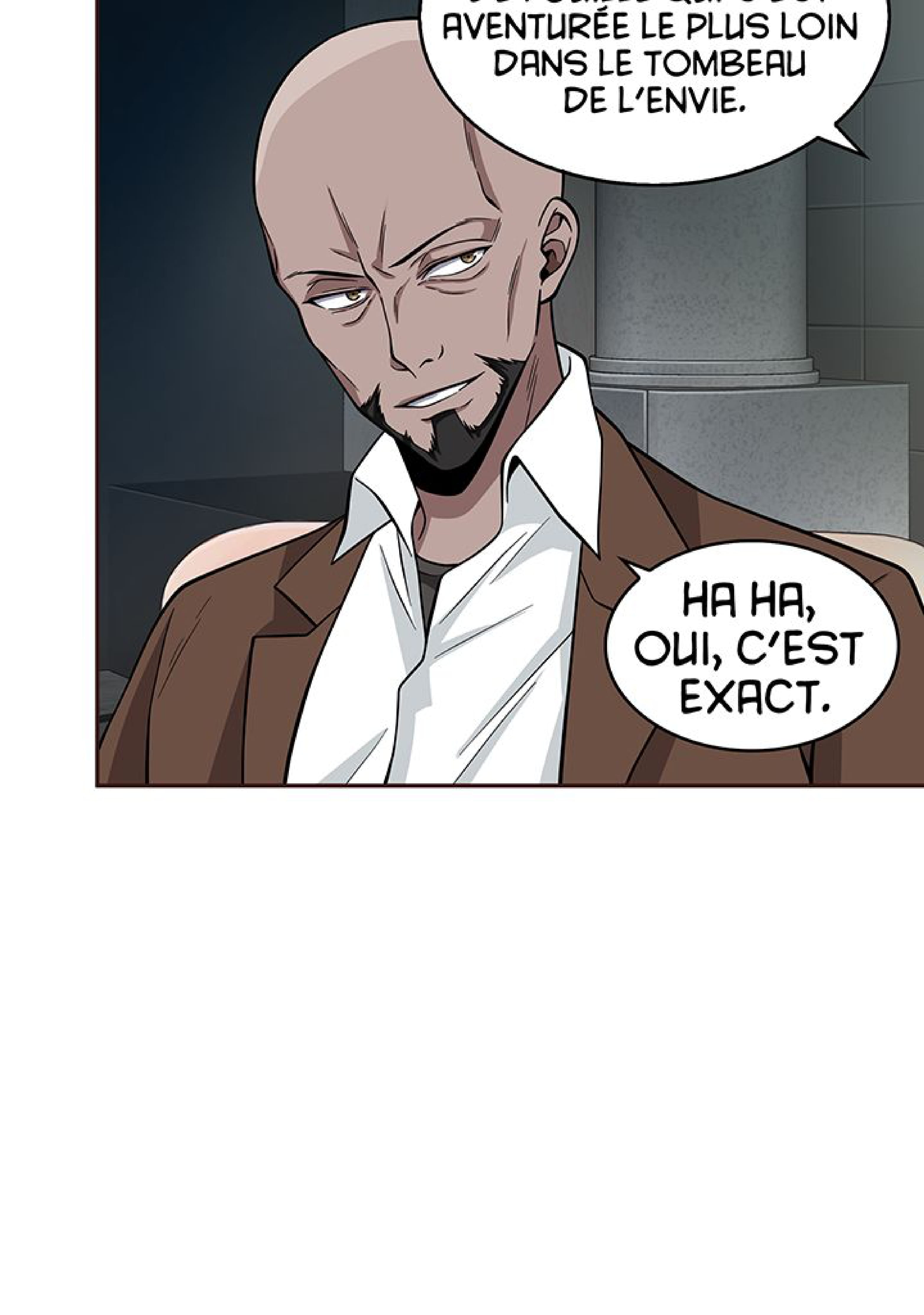 Read Tomb Raider King FR Manga Online
