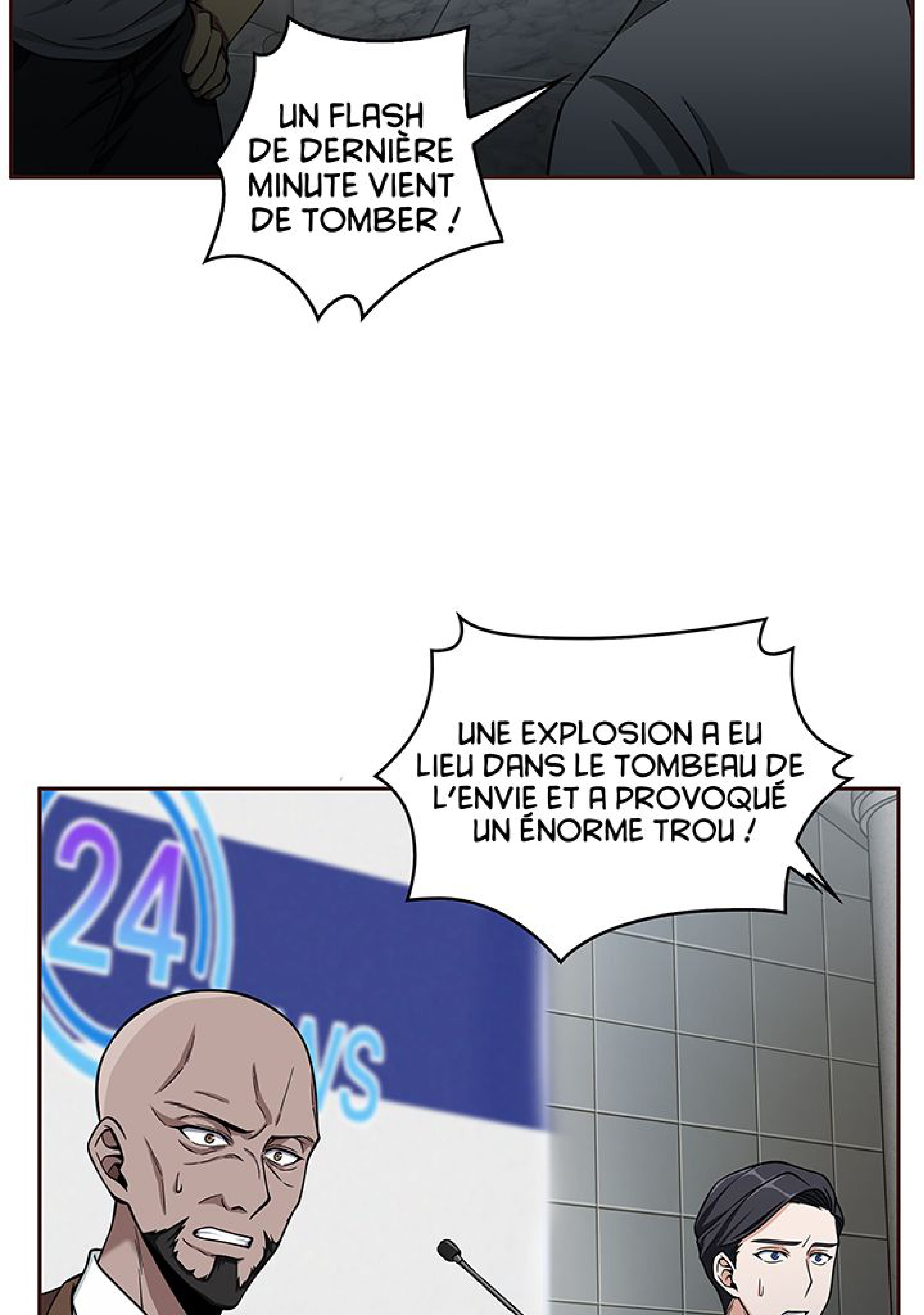 Read Tomb Raider King FR Manga Online