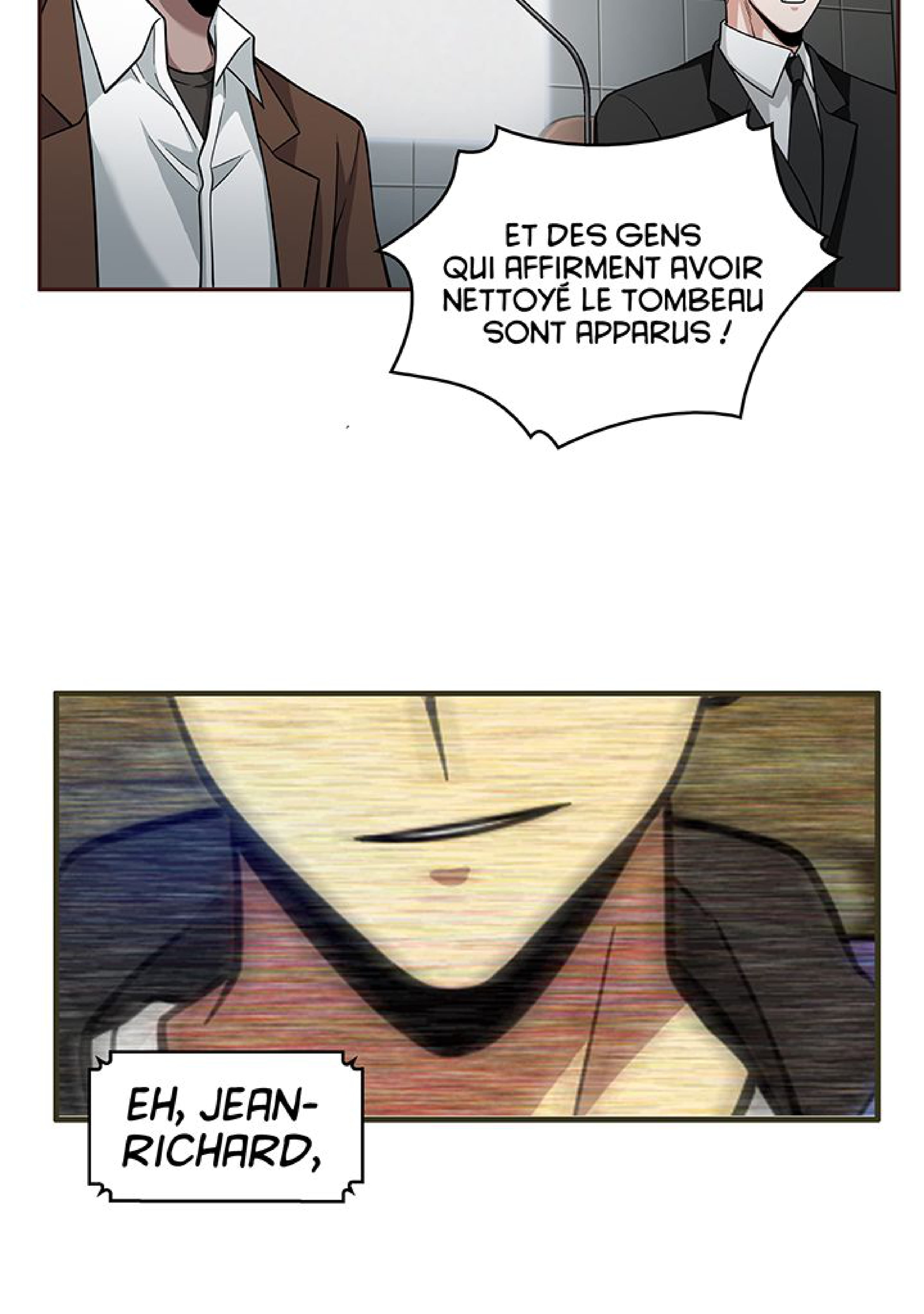 Read Tomb Raider King FR Manga Online