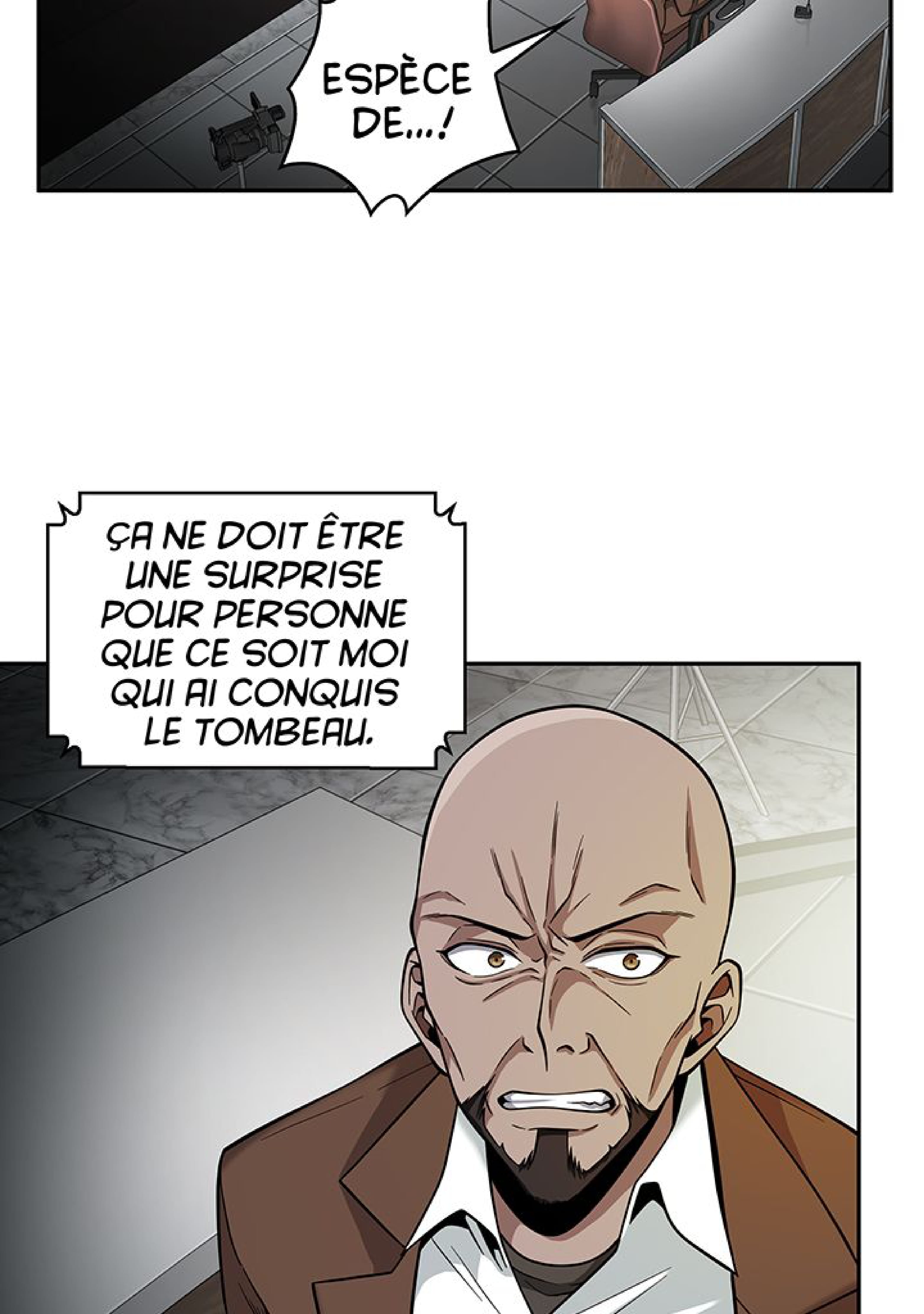 Read Tomb Raider King FR Manga Online