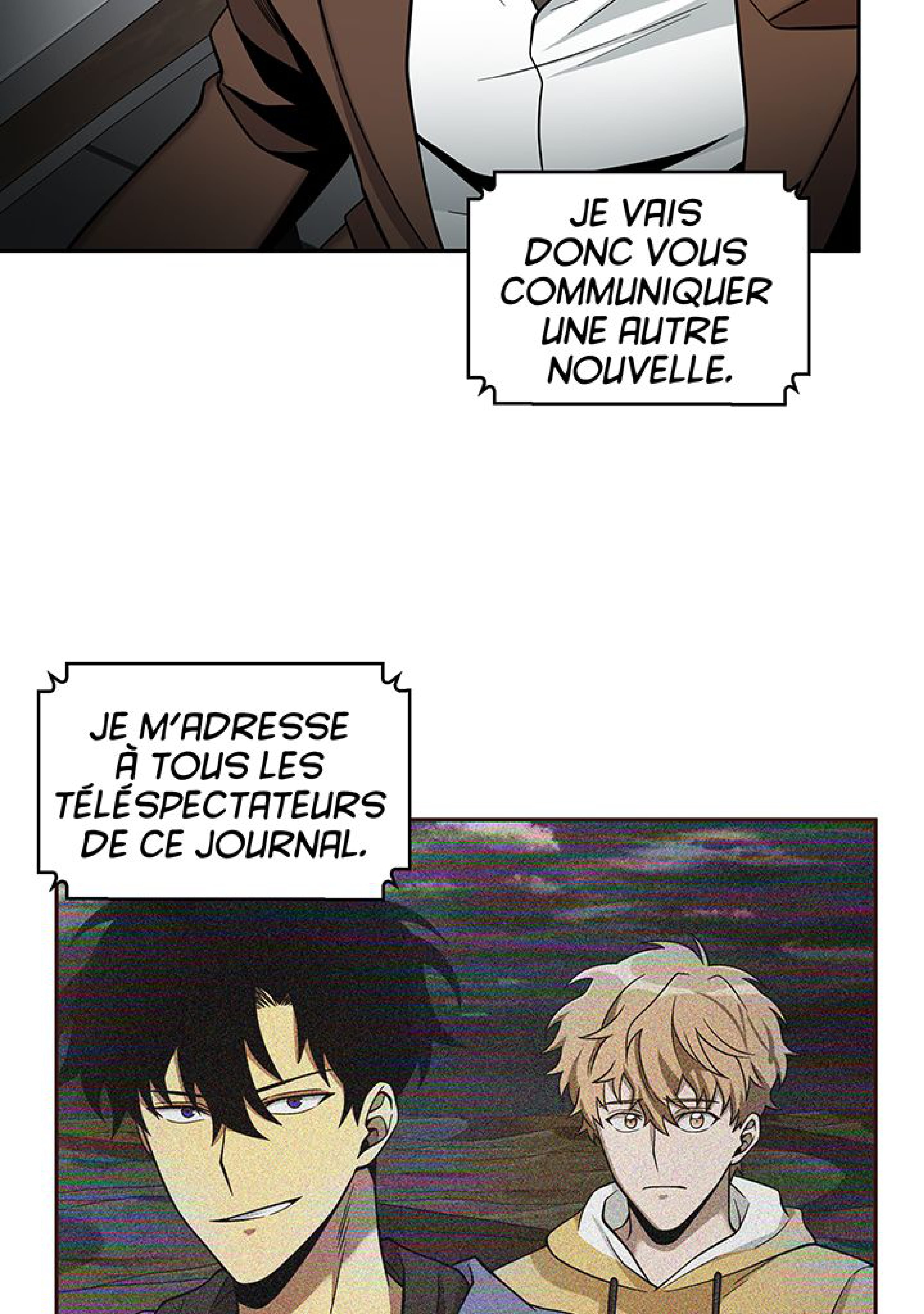 Read Tomb Raider King FR Manga Online