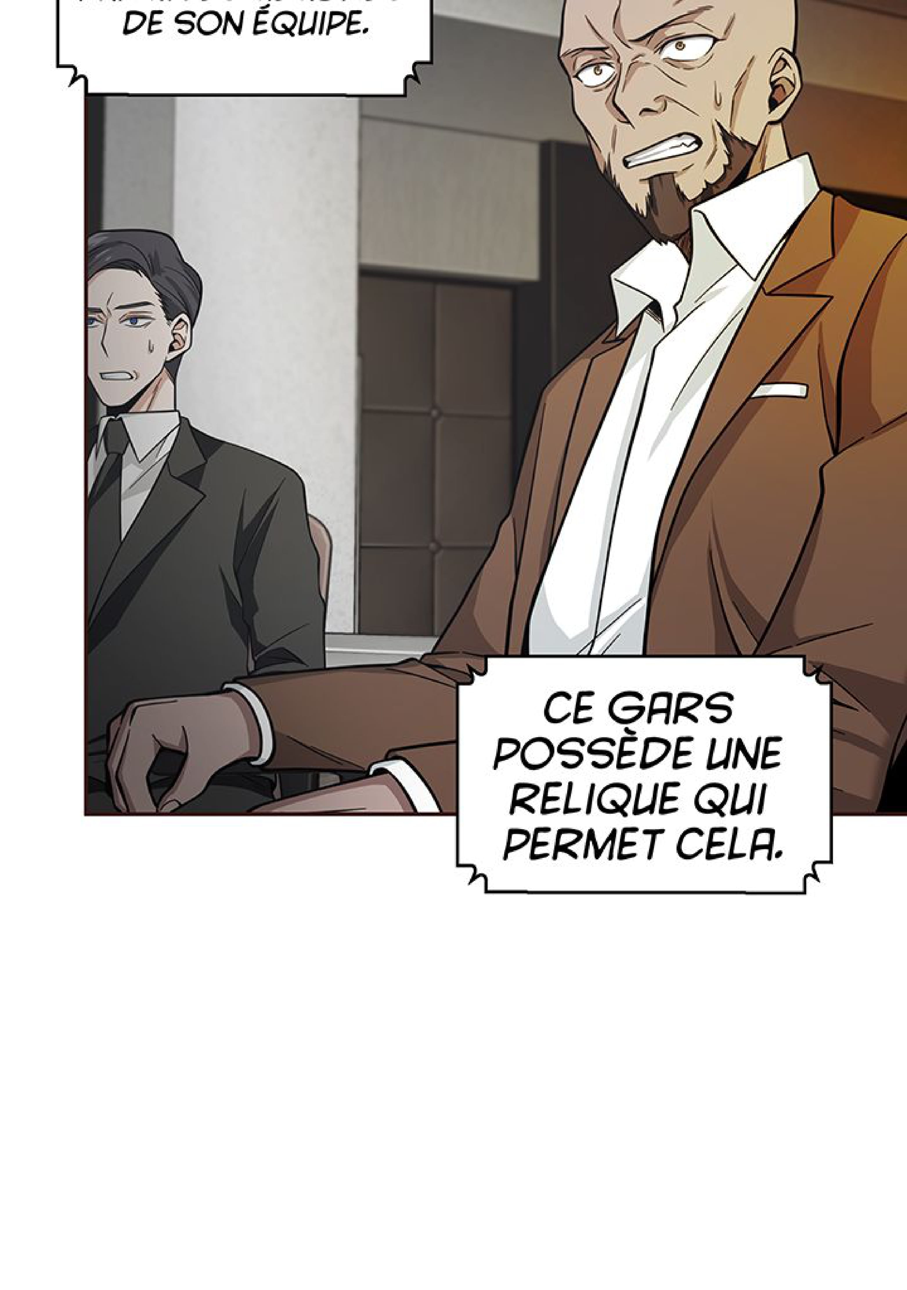 Read Tomb Raider King FR Manga Online