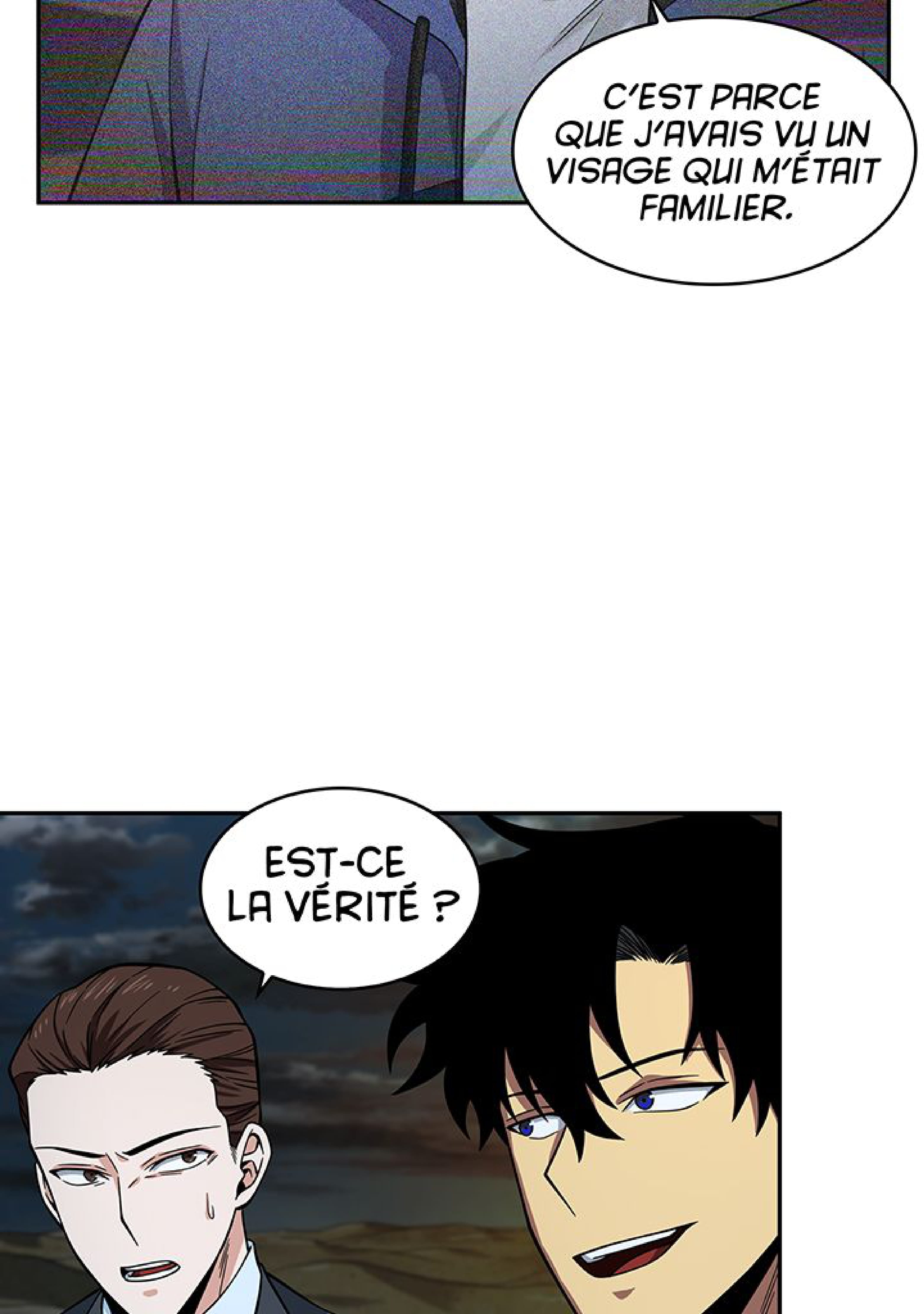 Read Tomb Raider King FR Manga Online