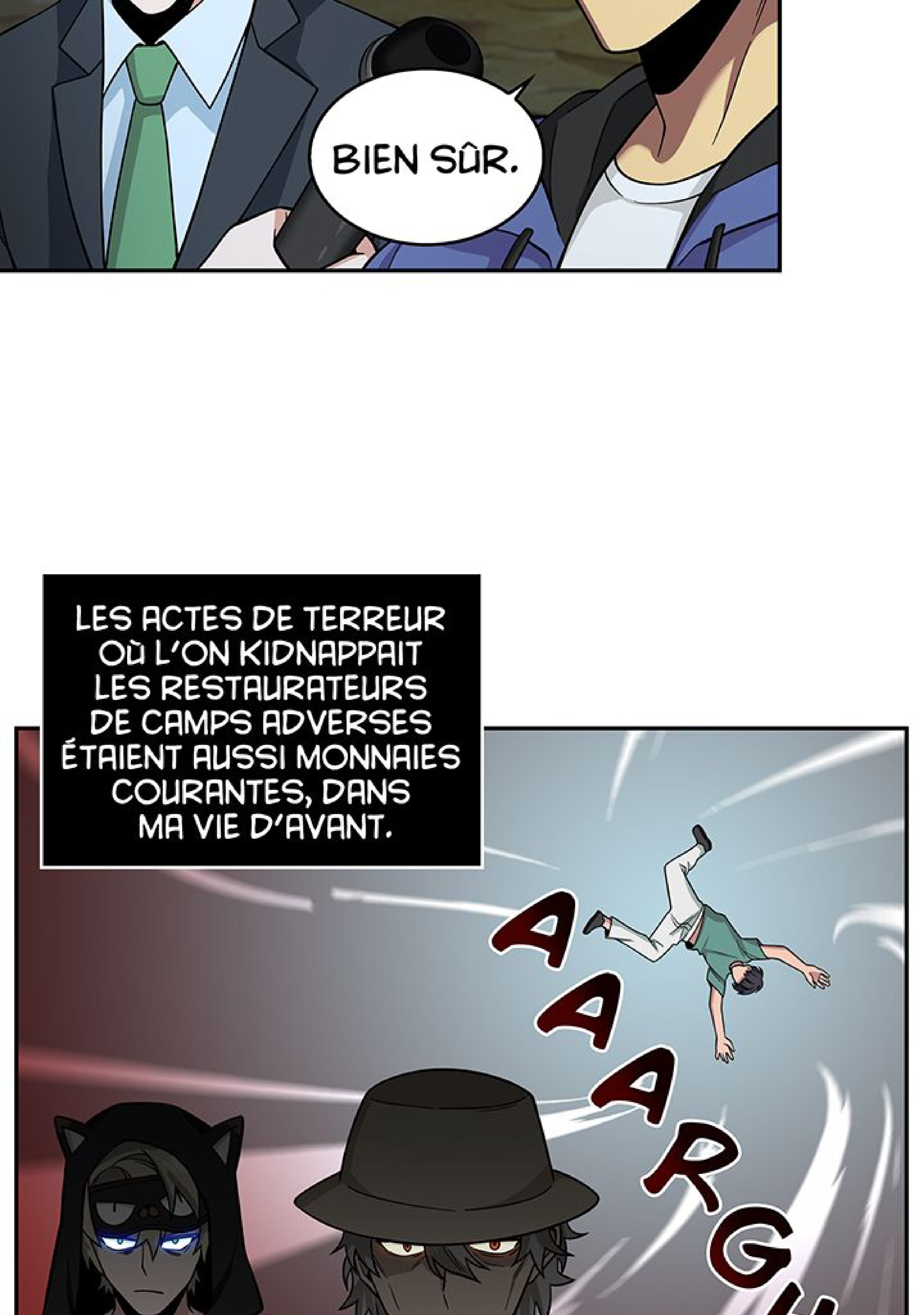 Read Tomb Raider King FR Manga Online