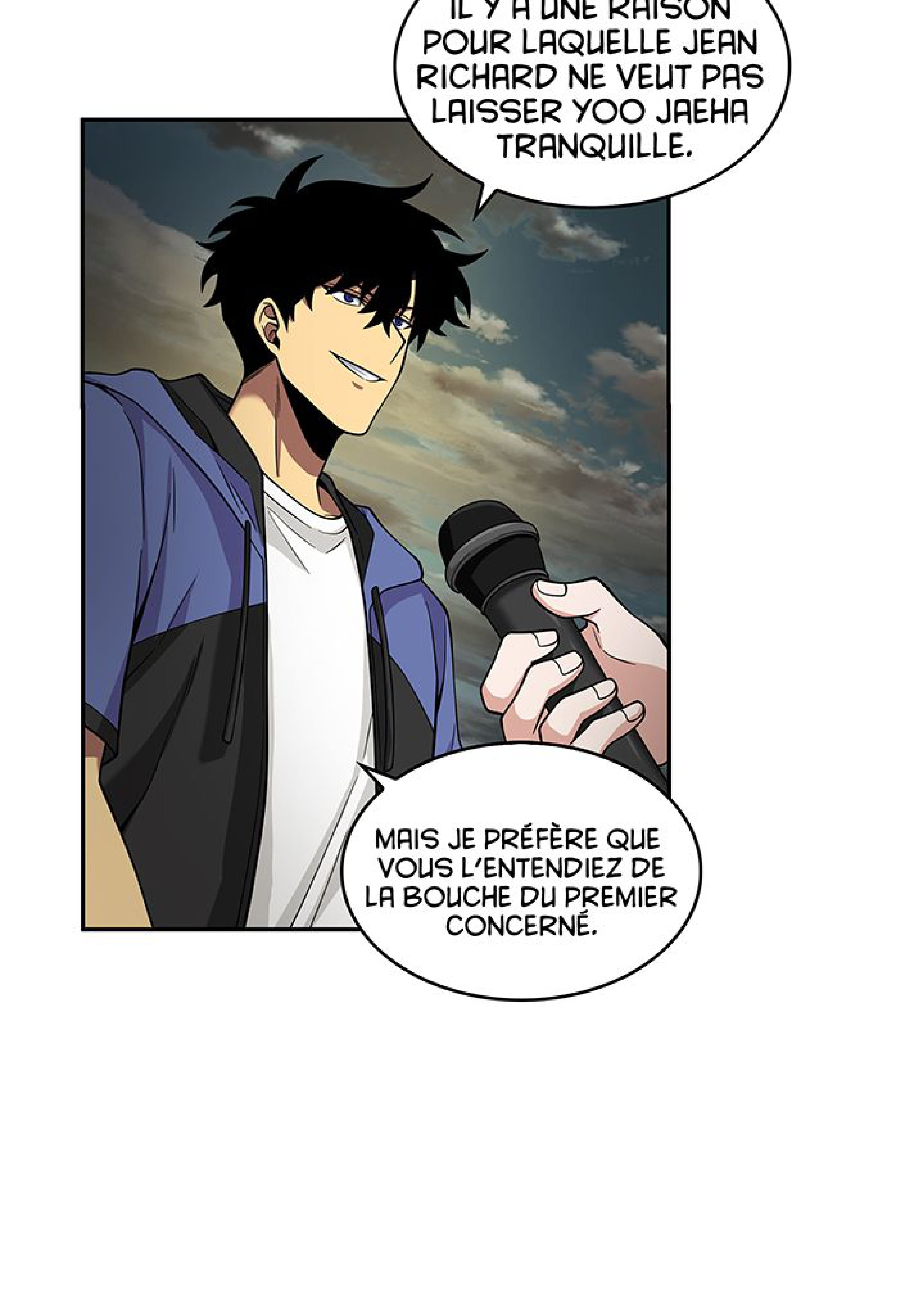 Read Tomb Raider King FR Manga Online