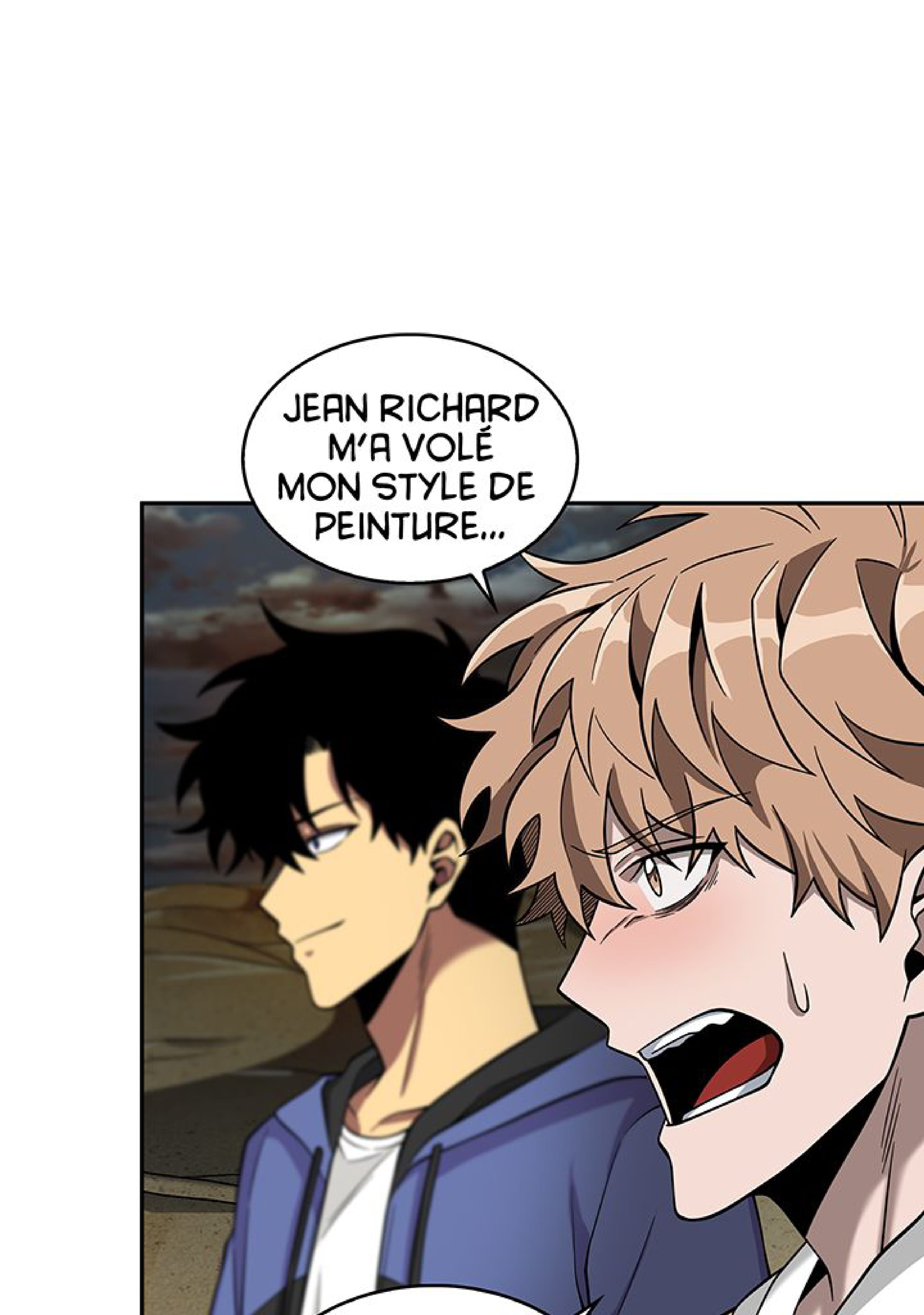 Read Tomb Raider King FR Manga Online