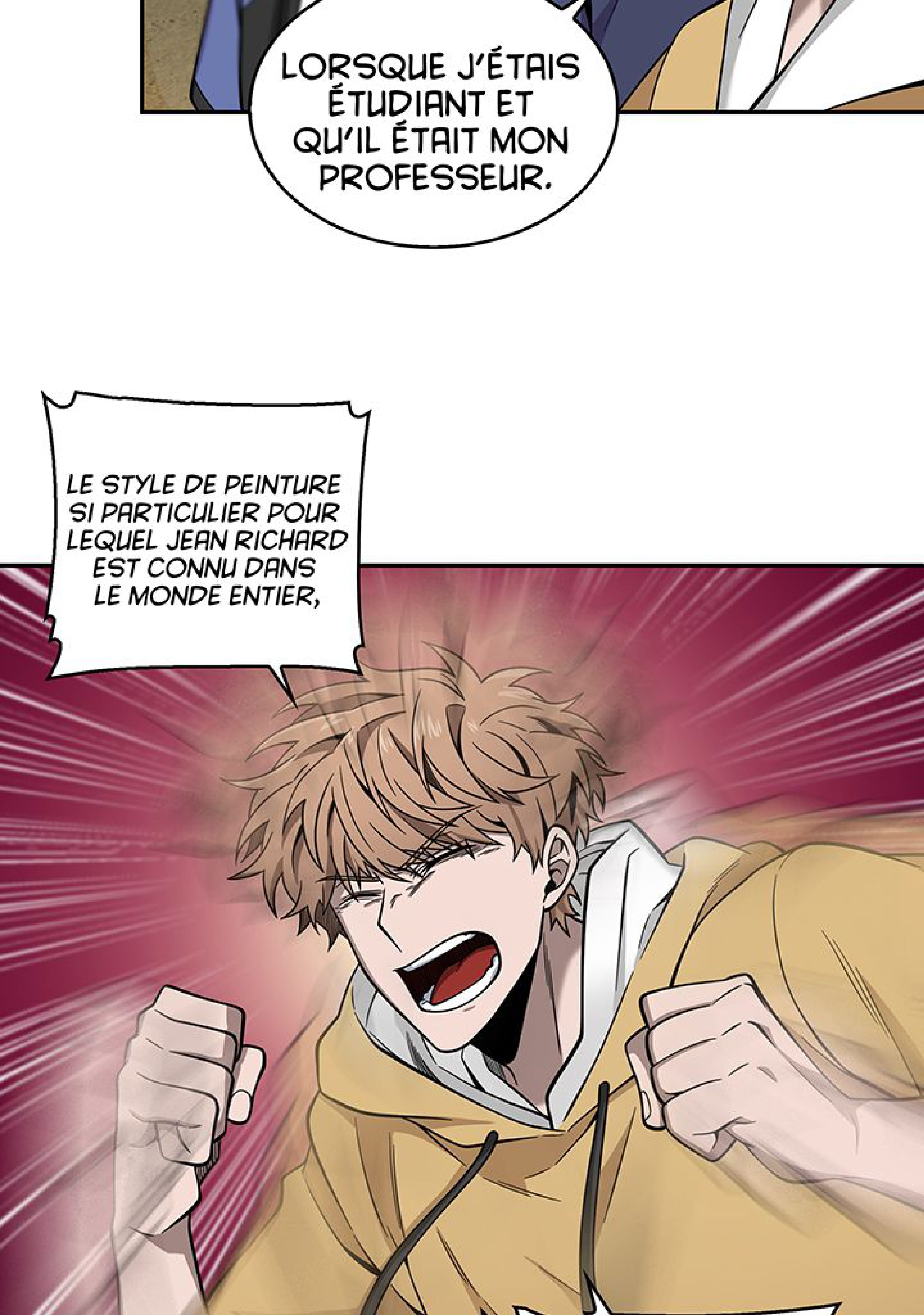 Read Tomb Raider King FR Manga Online