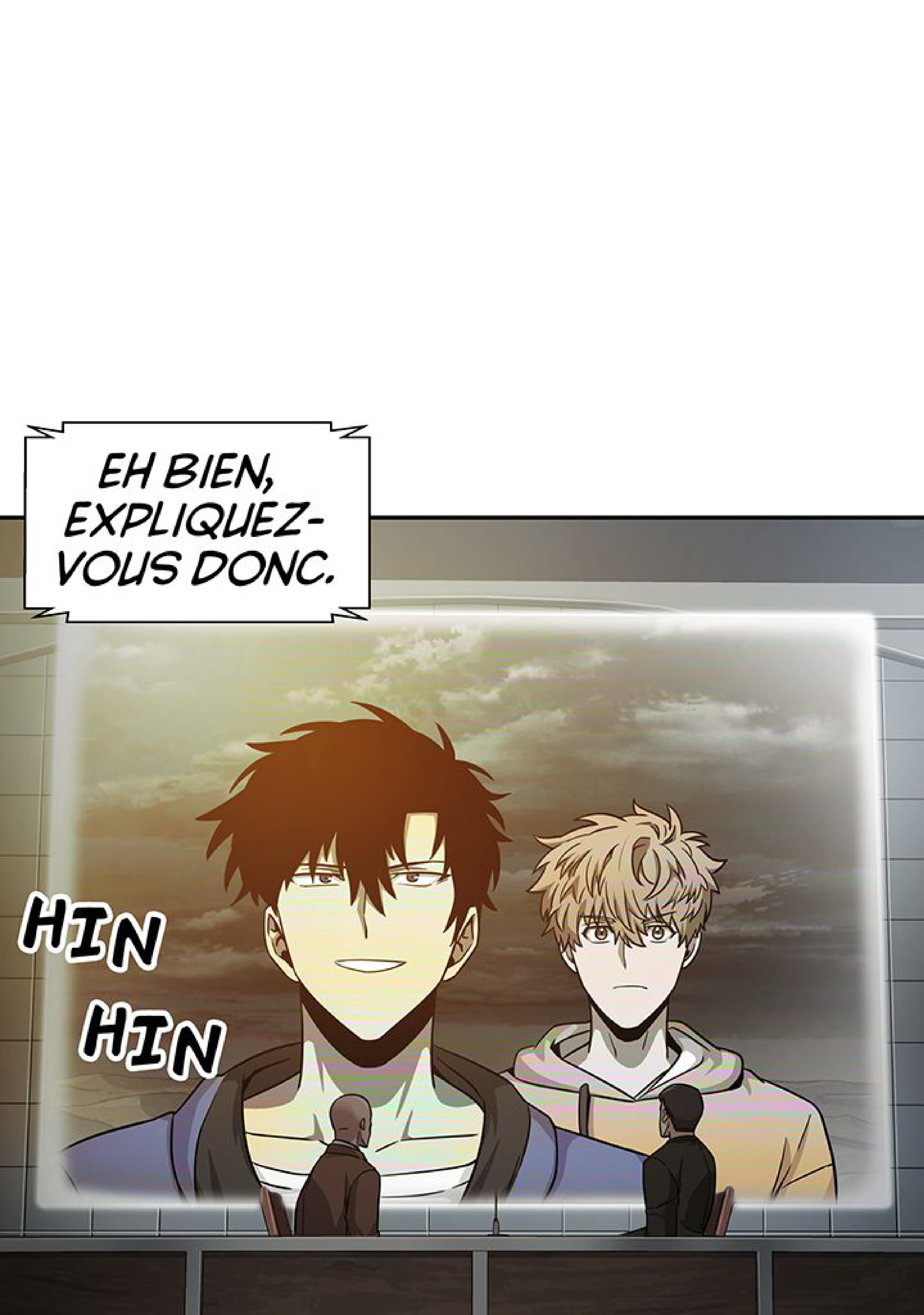 Read Tomb Raider King FR Manga Online
