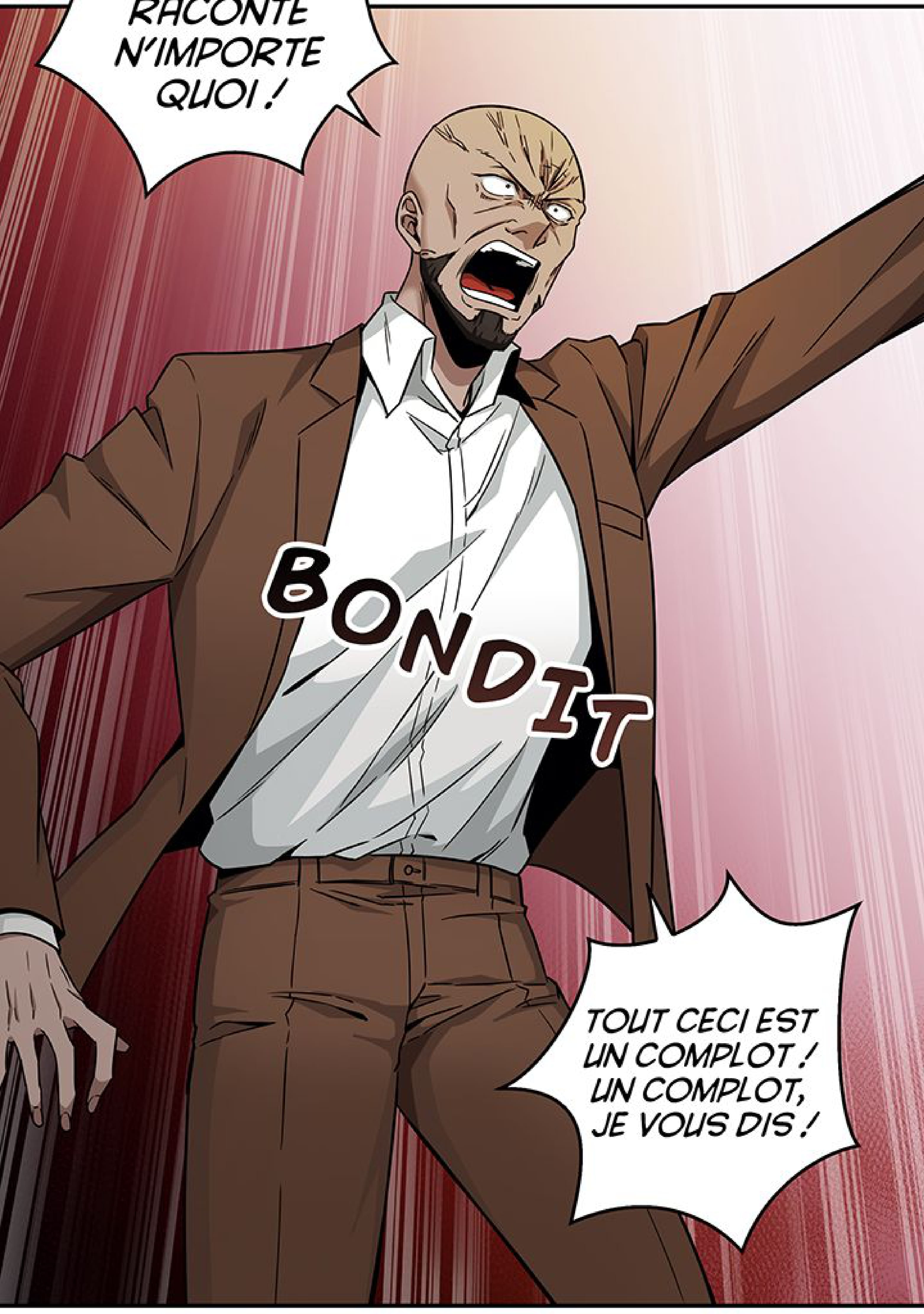 Read Tomb Raider King FR Manga Online