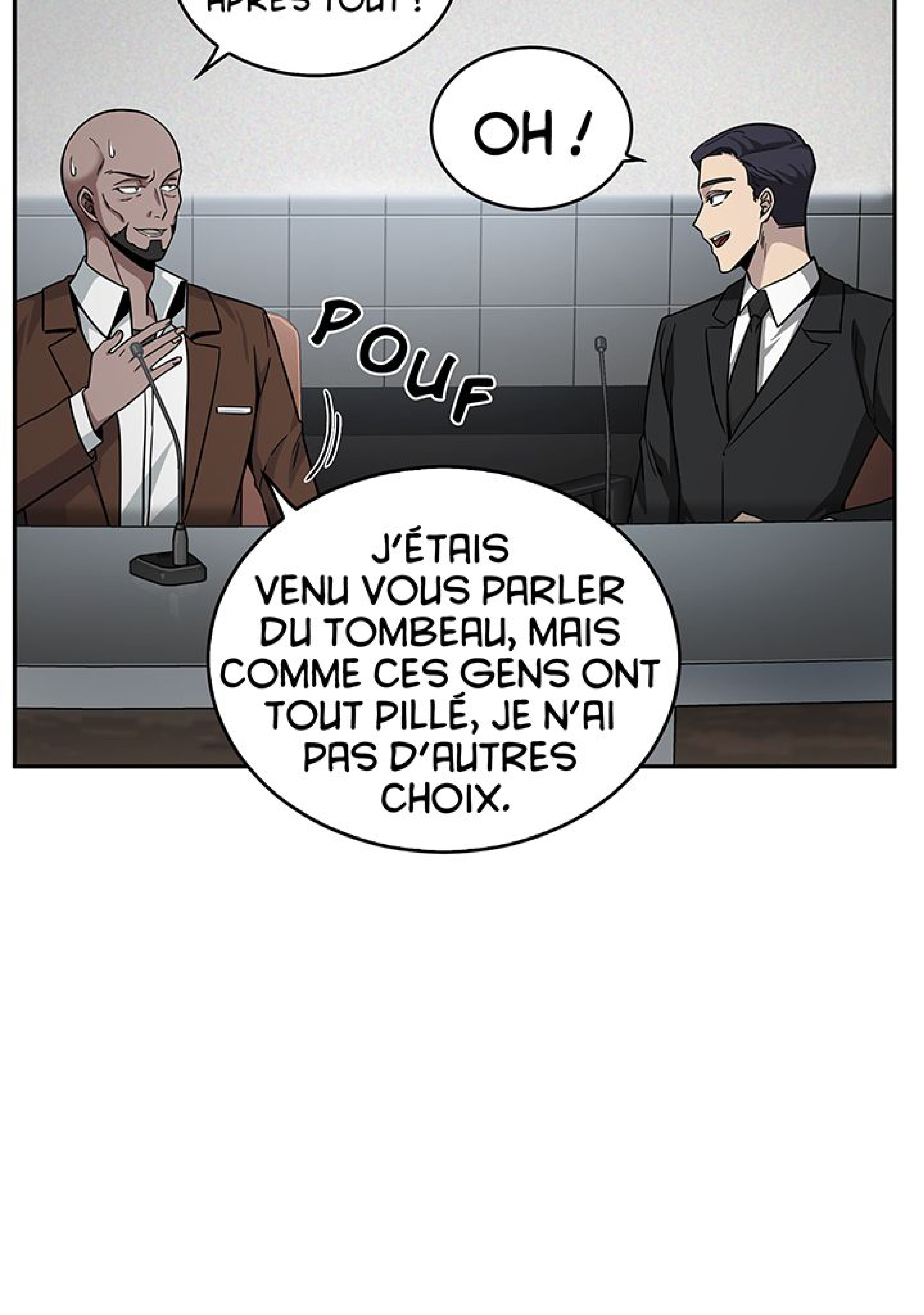 Read Tomb Raider King FR Manga Online