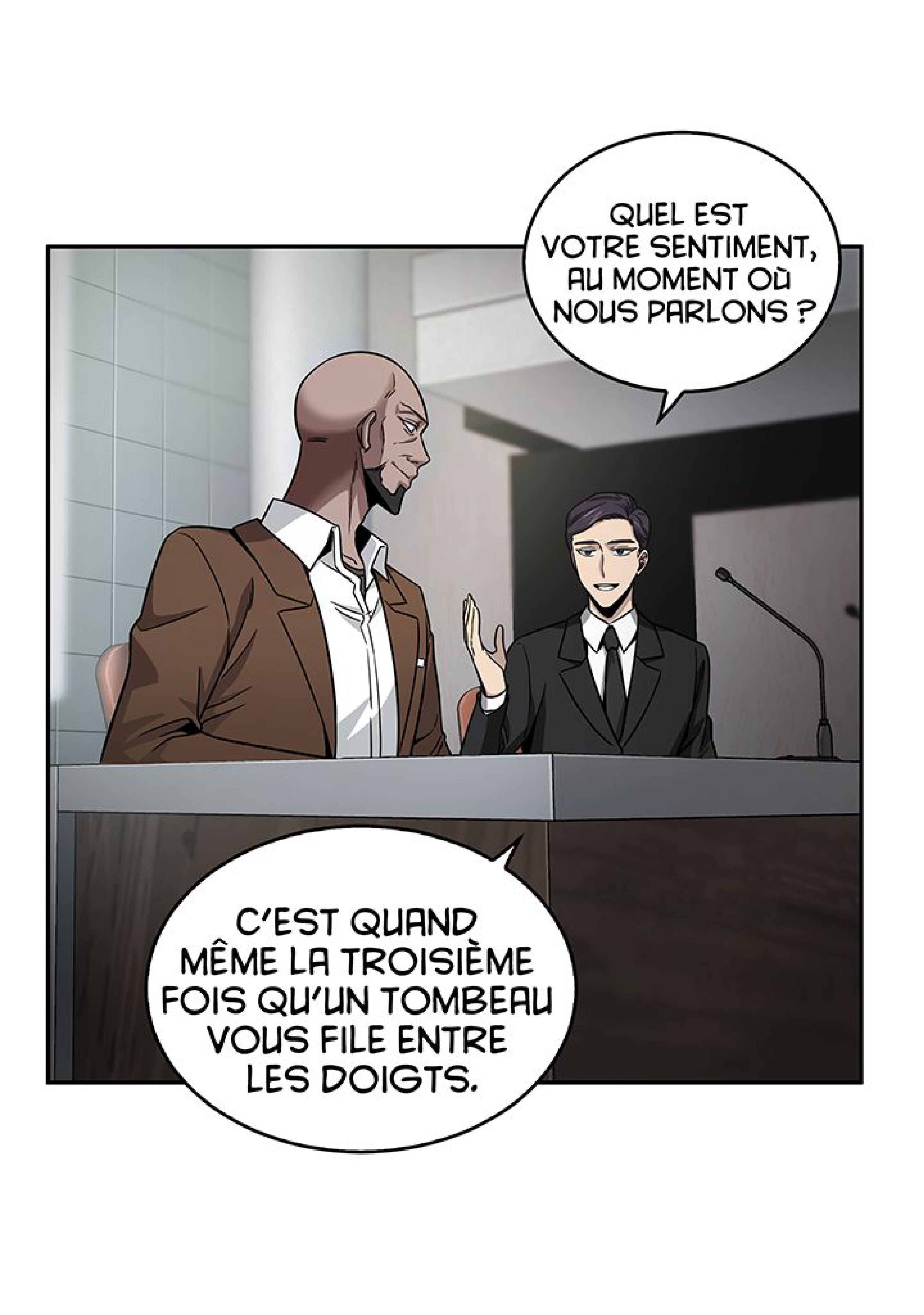 Read Tomb Raider King FR Manga Online