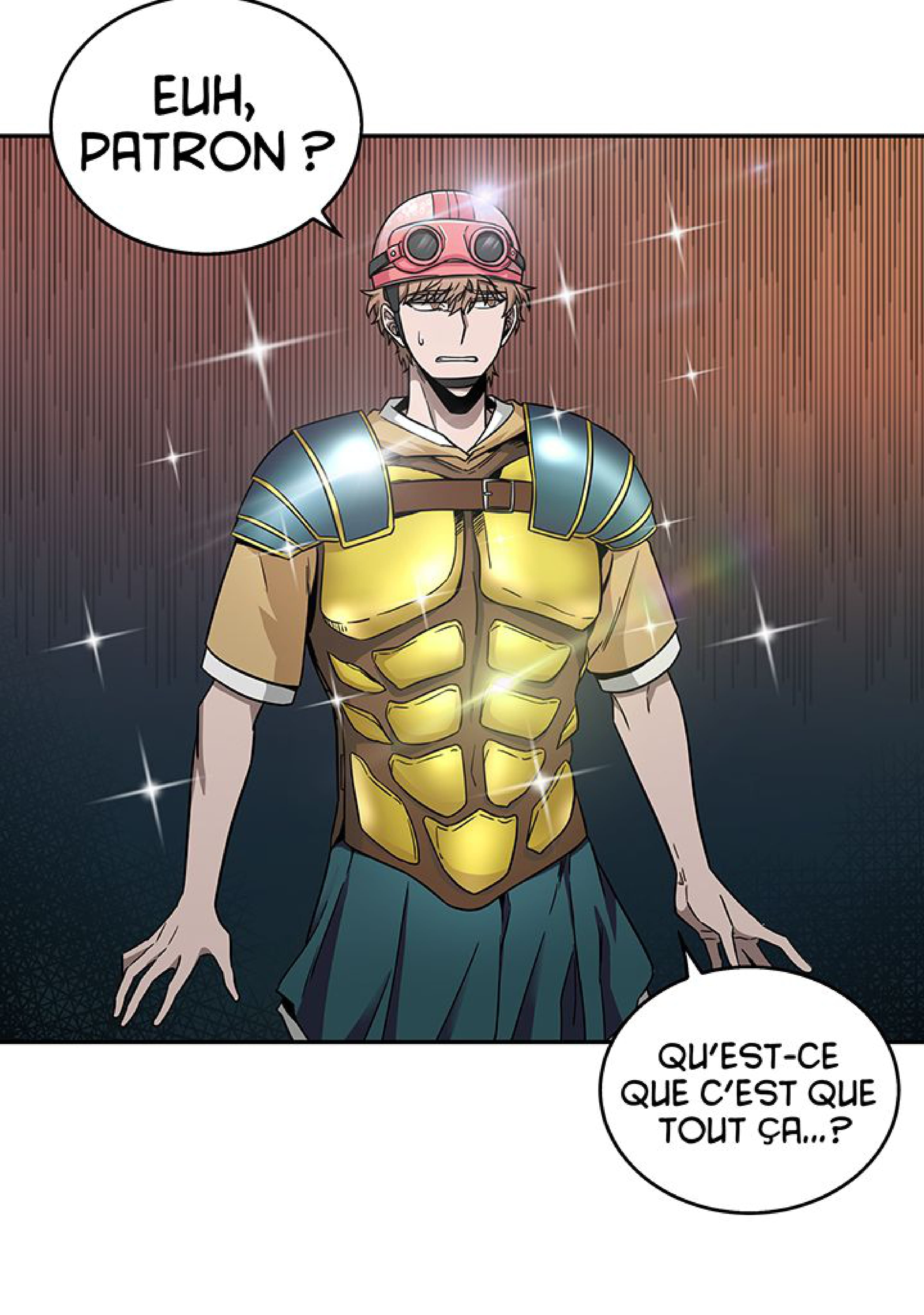 Read Tomb Raider King FR Manga Online
