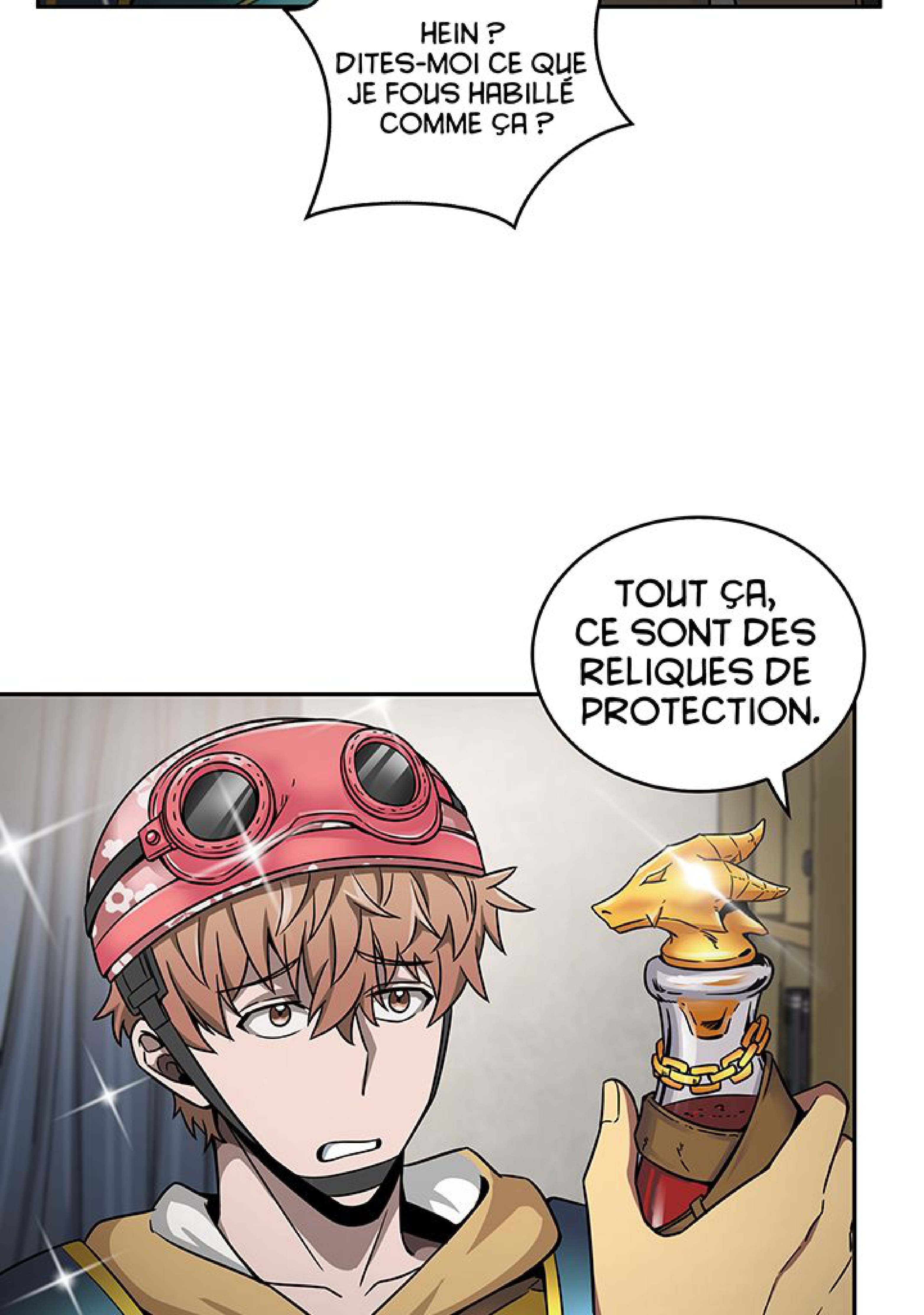 Read Tomb Raider King FR Manga Online
