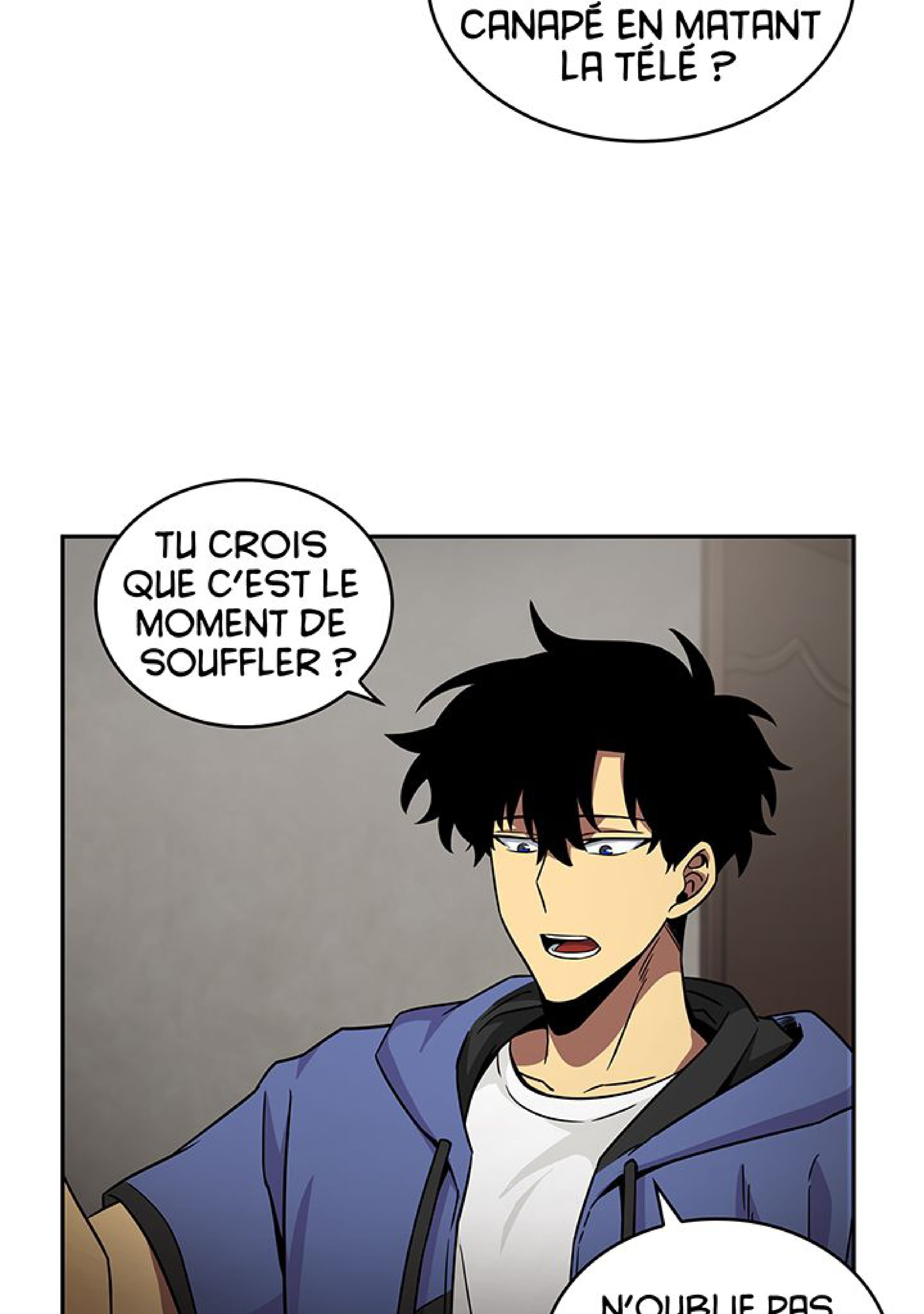 Read Tomb Raider King FR Manga Online