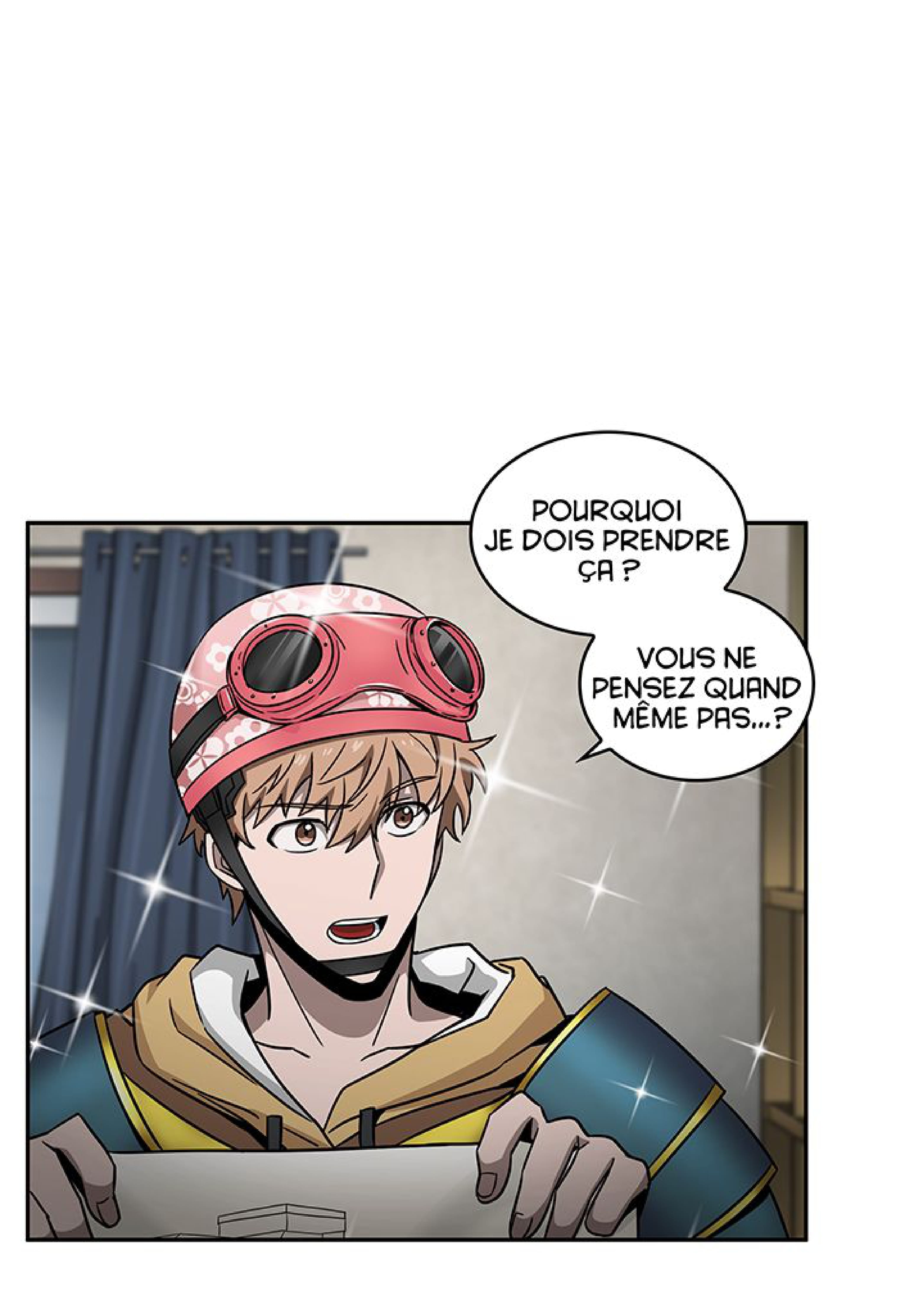 Read Tomb Raider King FR Manga Online