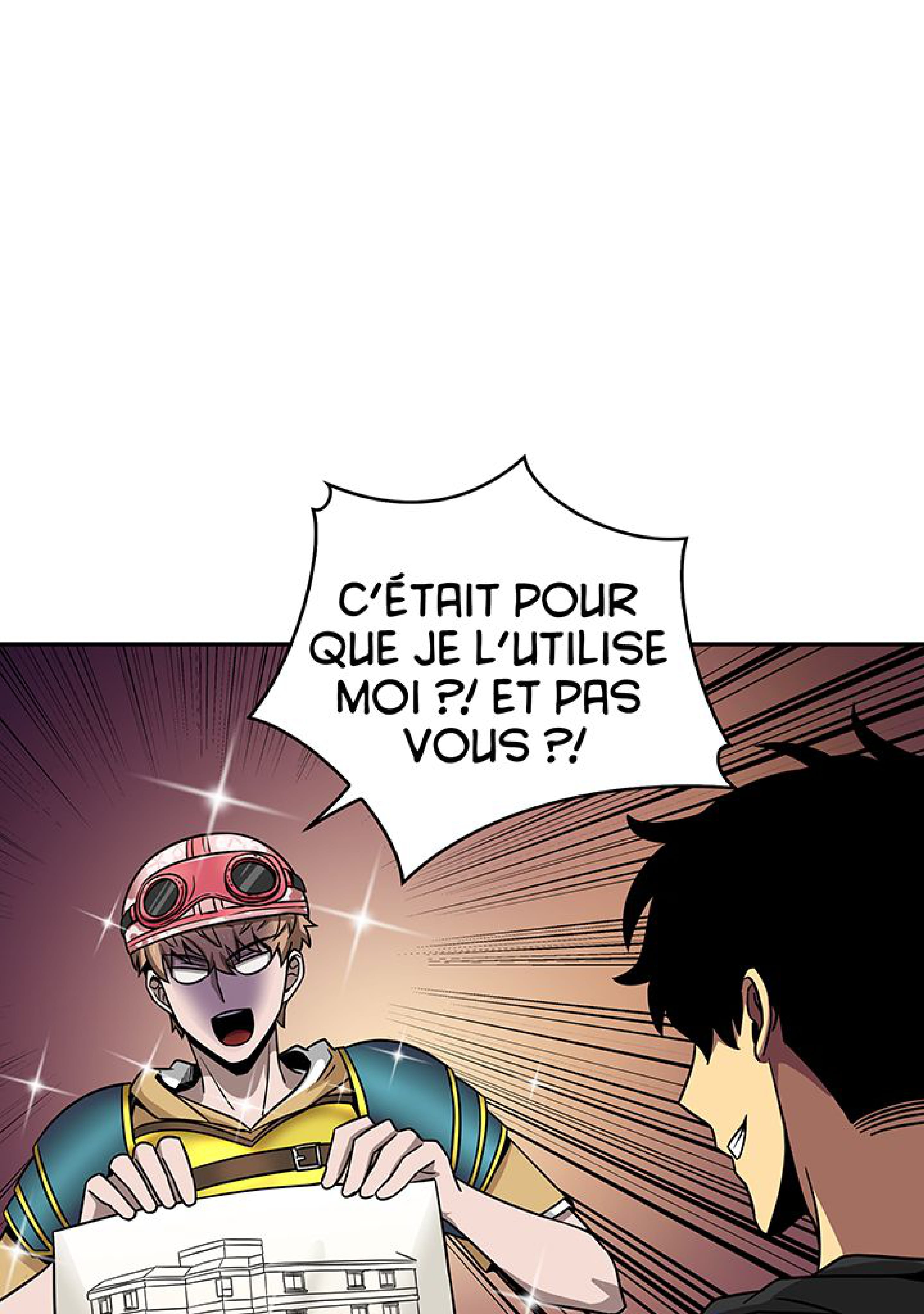 Read Tomb Raider King FR Manga Online