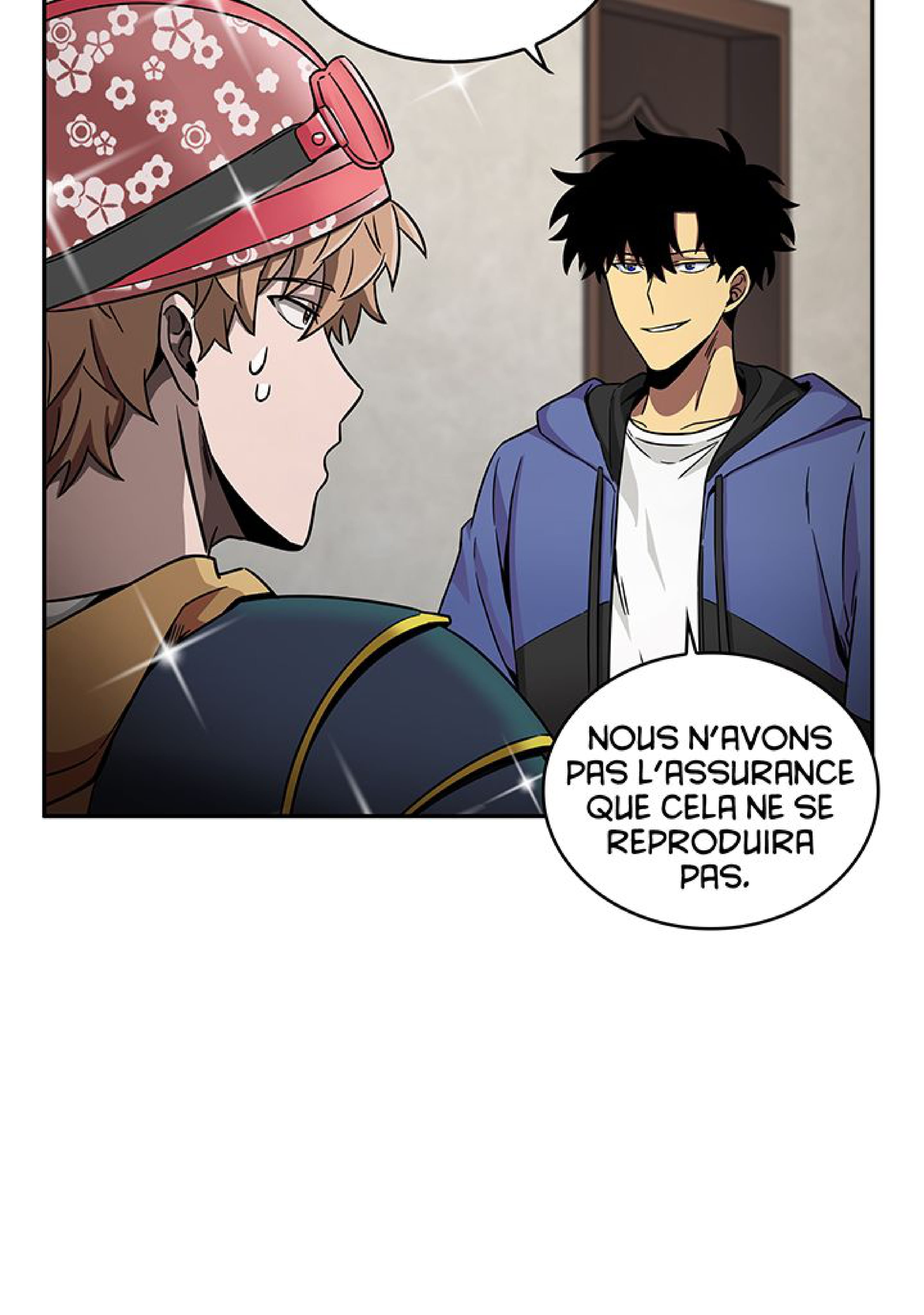 Read Tomb Raider King FR Manga Online