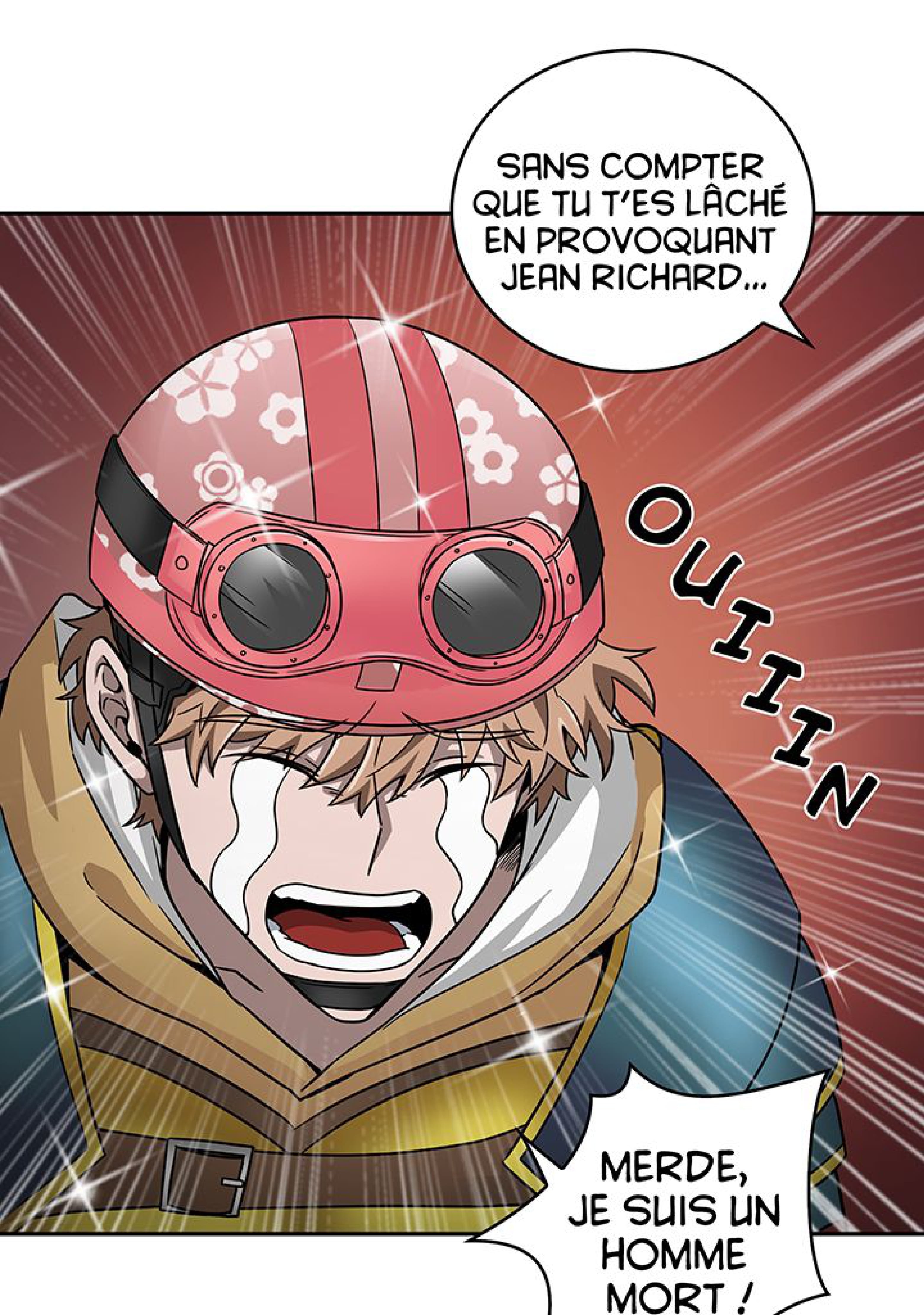 Read Tomb Raider King FR Manga Online