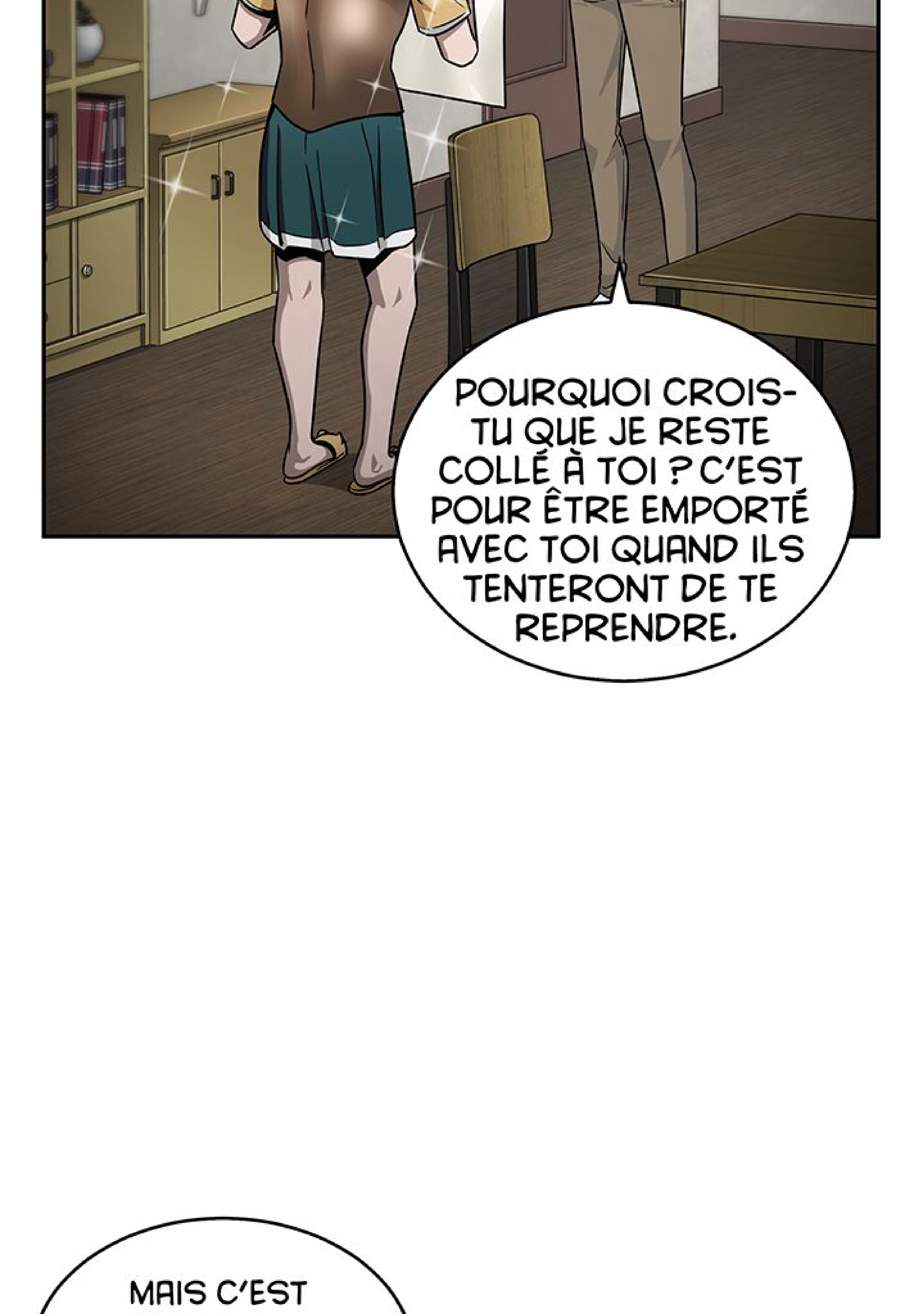 Read Tomb Raider King FR Manga Online
