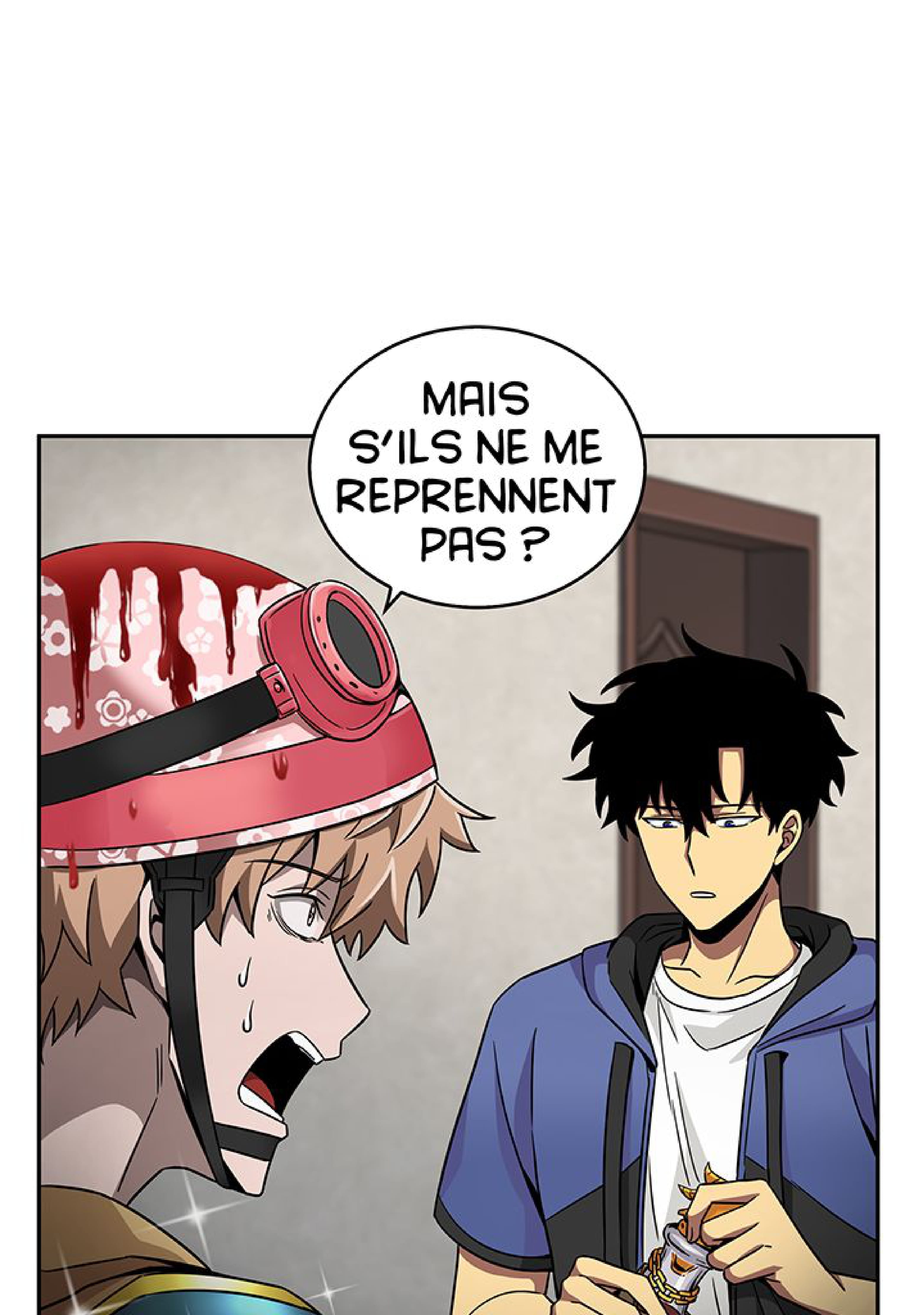Read Tomb Raider King FR Manga Online