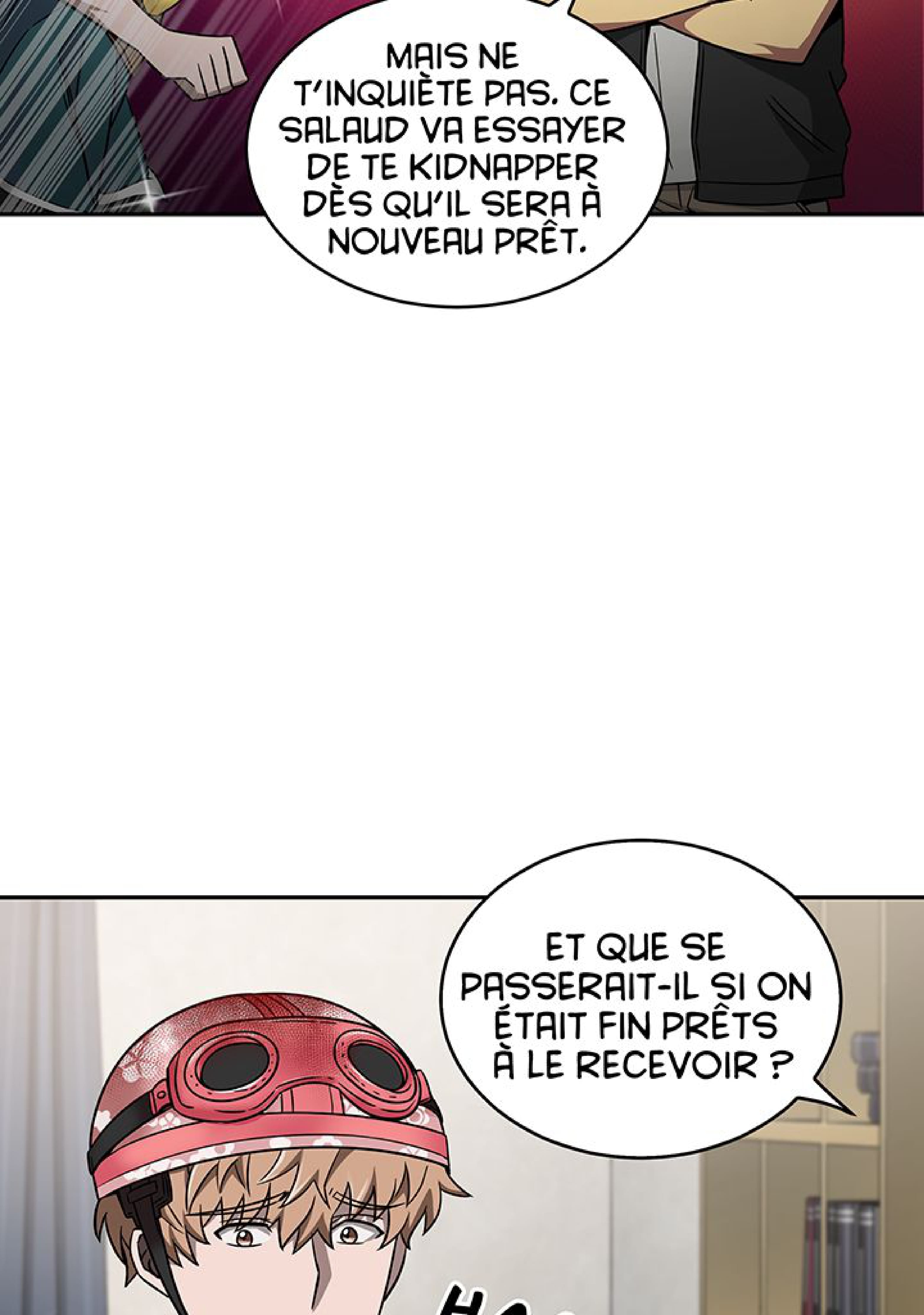 Read Tomb Raider King FR Manga Online
