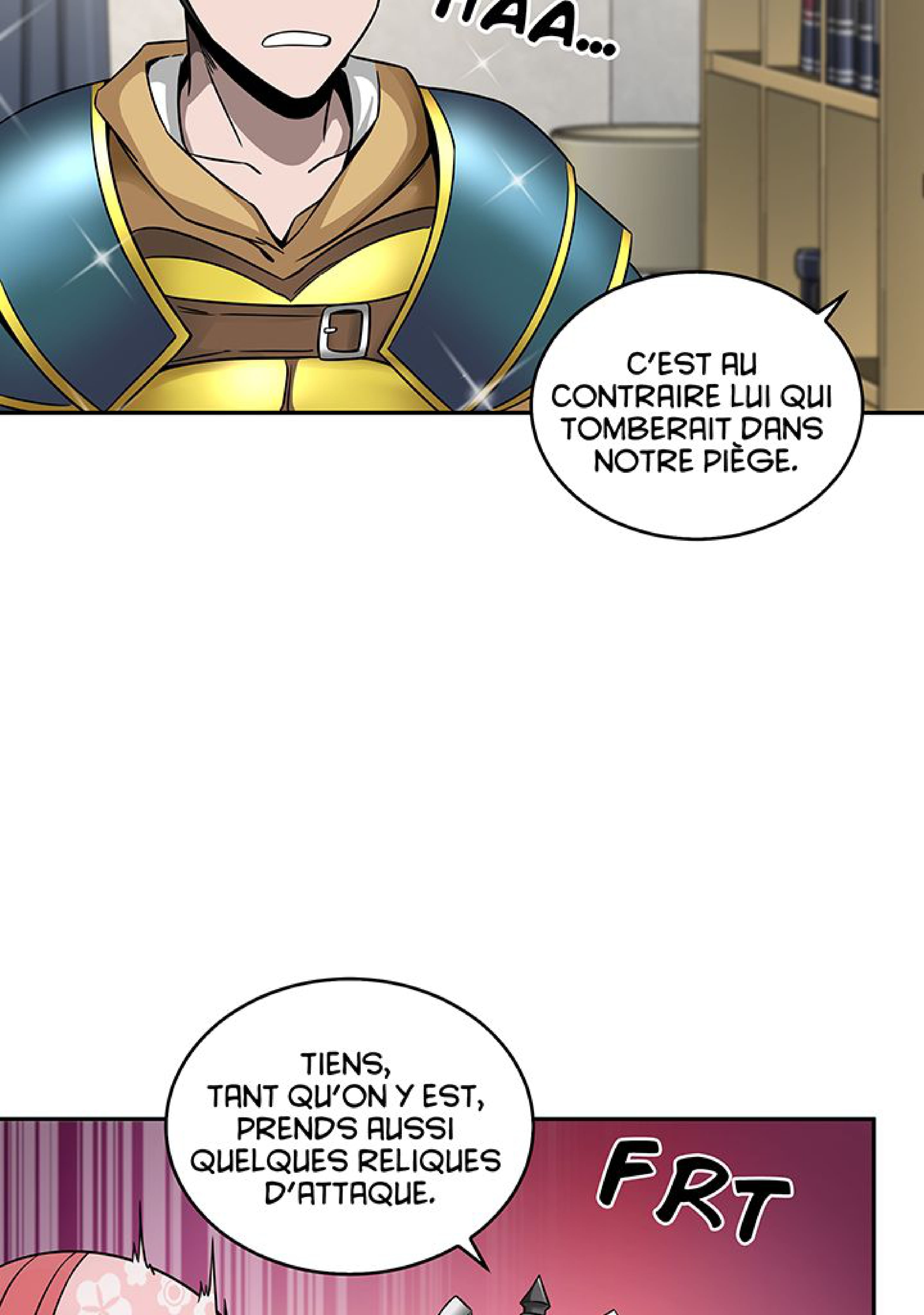 Read Tomb Raider King FR Manga Online