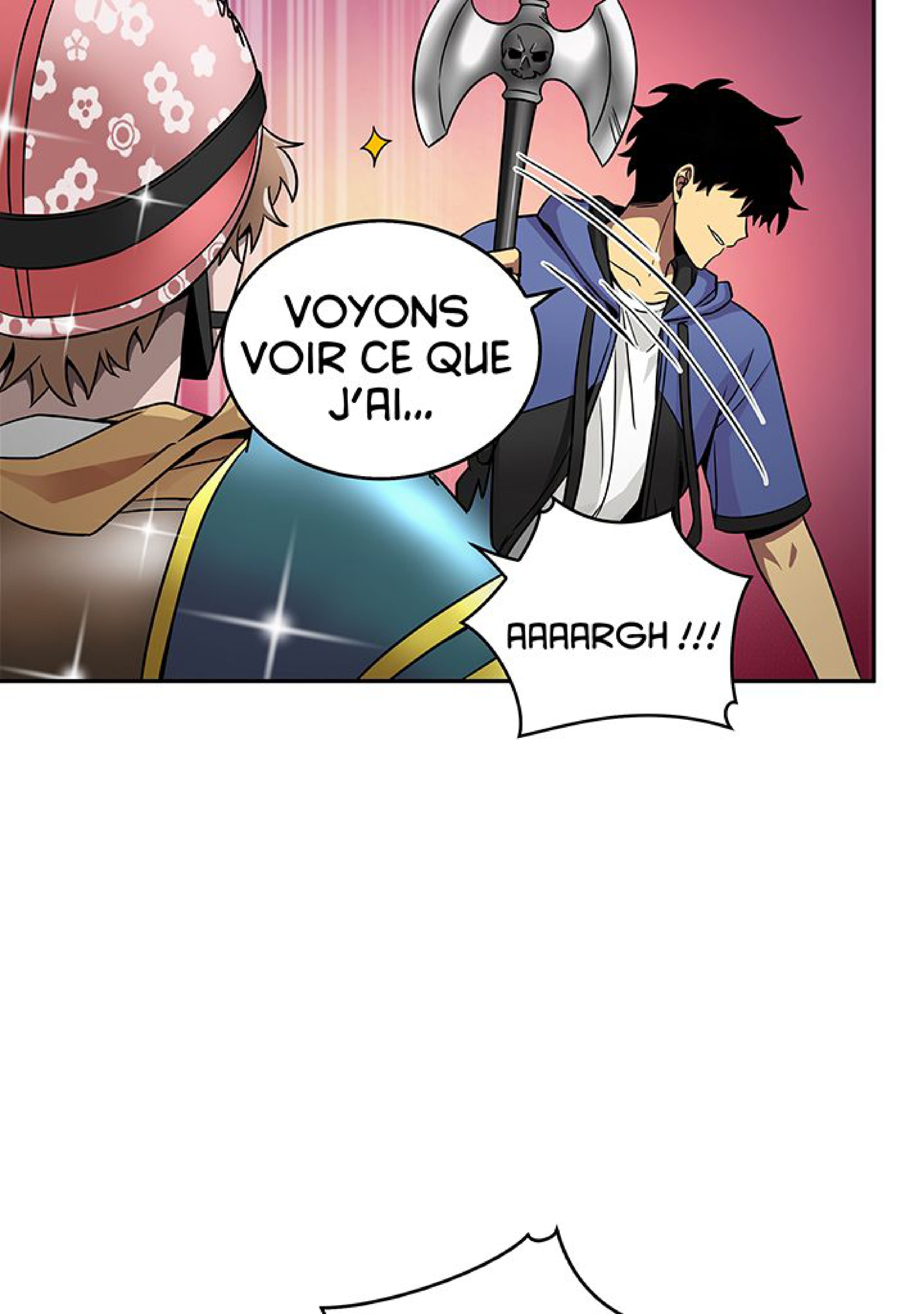 Read Tomb Raider King FR Manga Online
