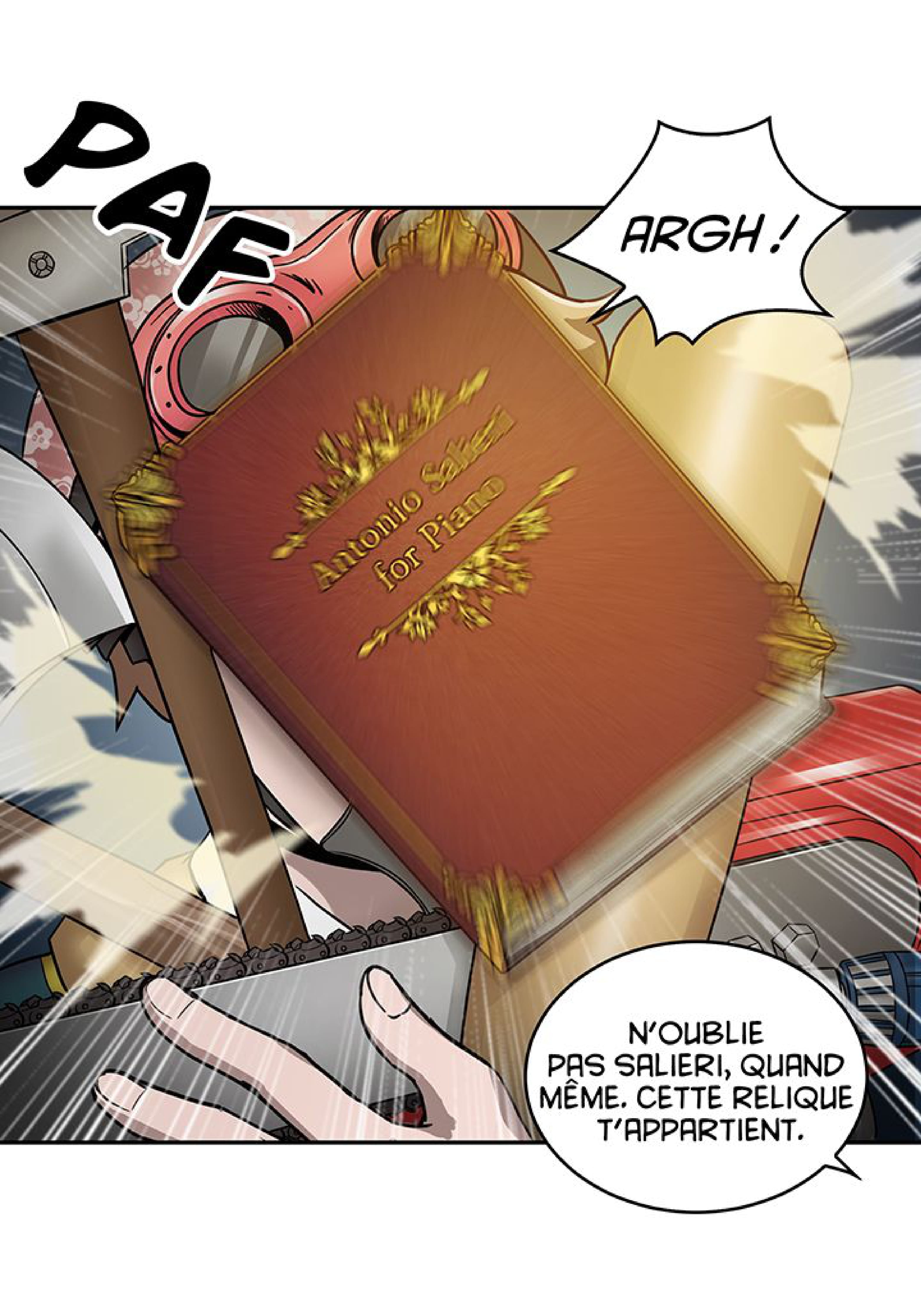Read Tomb Raider King FR Manga Online