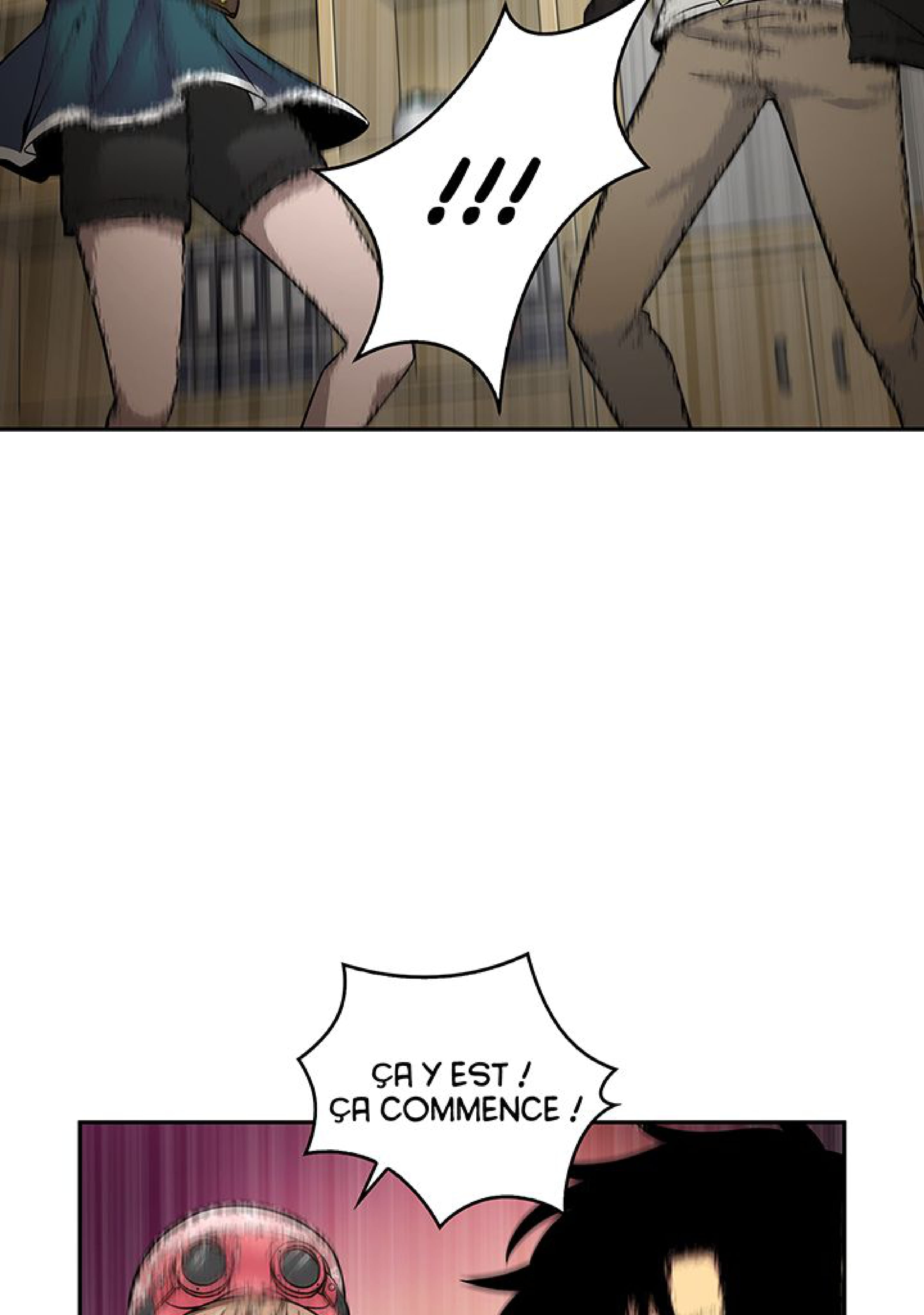 Read Tomb Raider King FR Manga Online