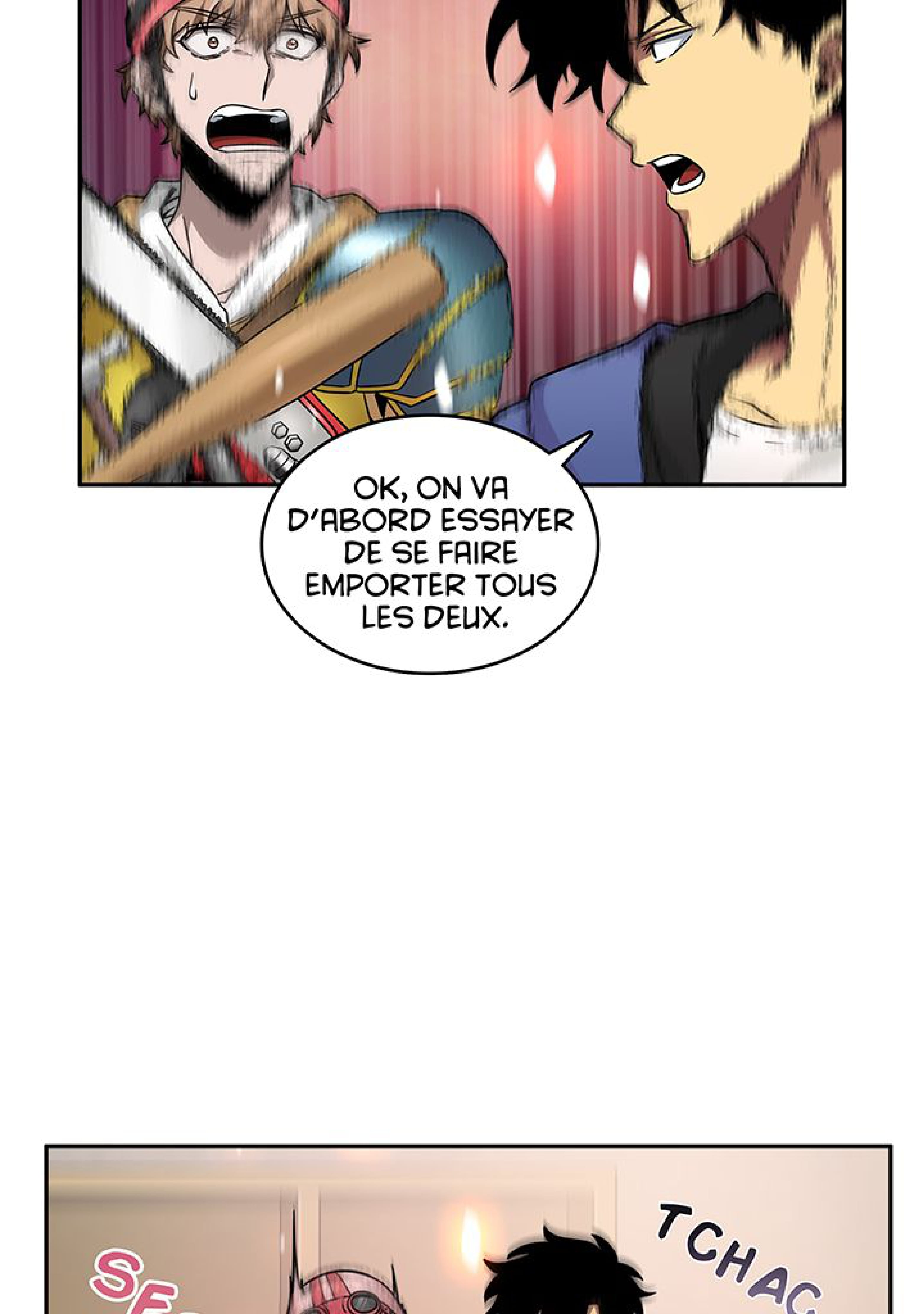 Read Tomb Raider King FR Manga Online