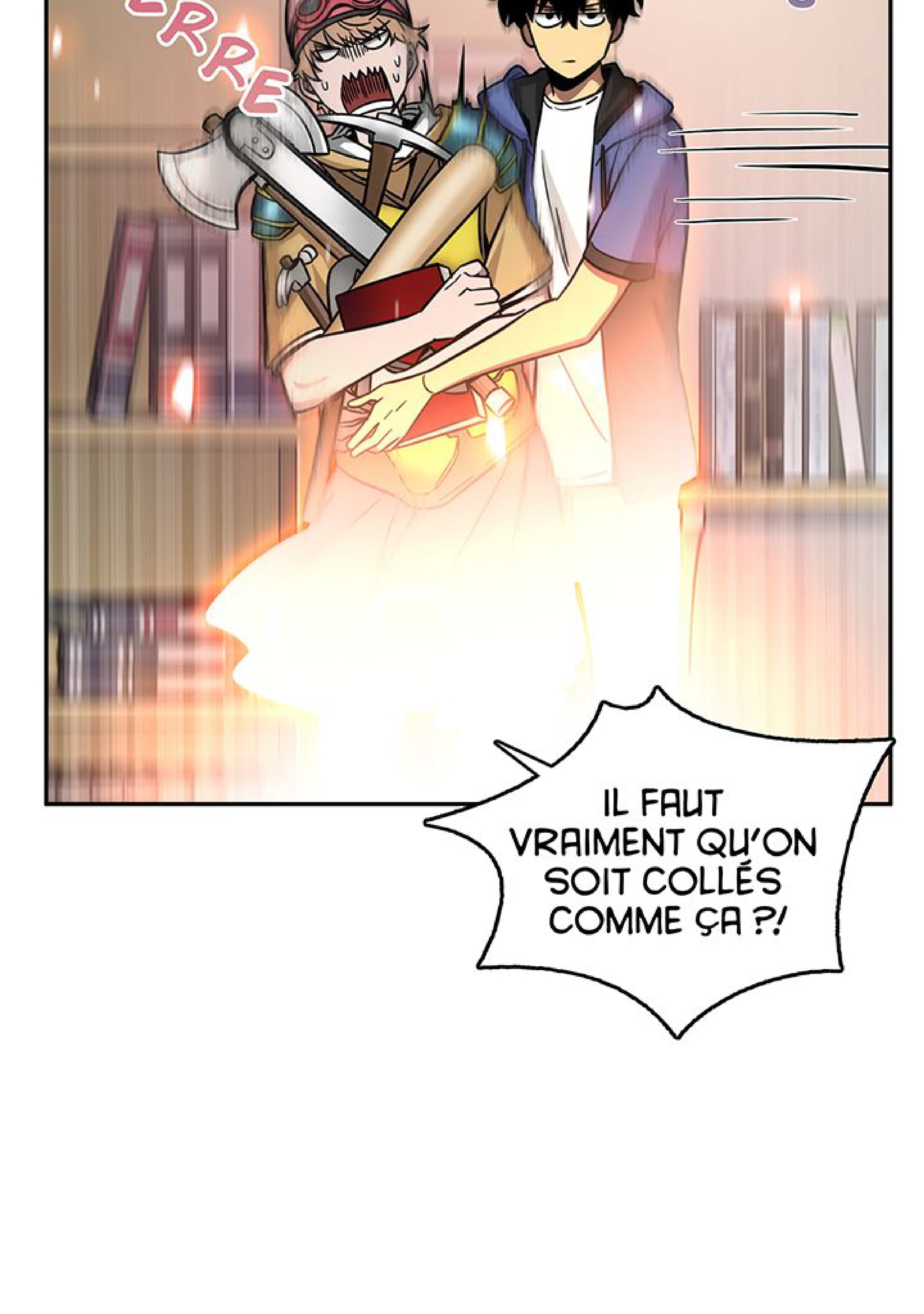 Read Tomb Raider King FR Manga Online