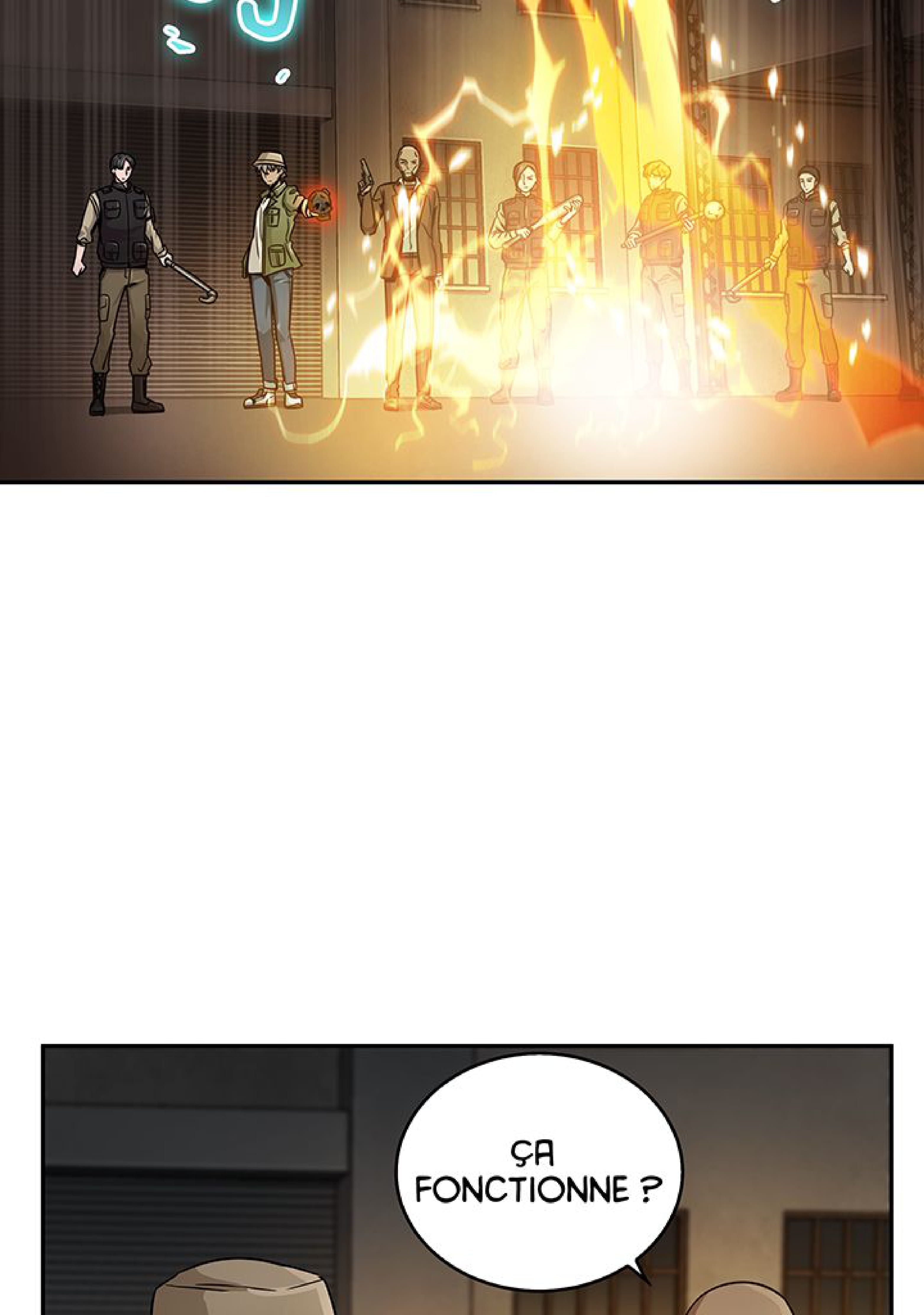 Read Tomb Raider King FR Manga Online