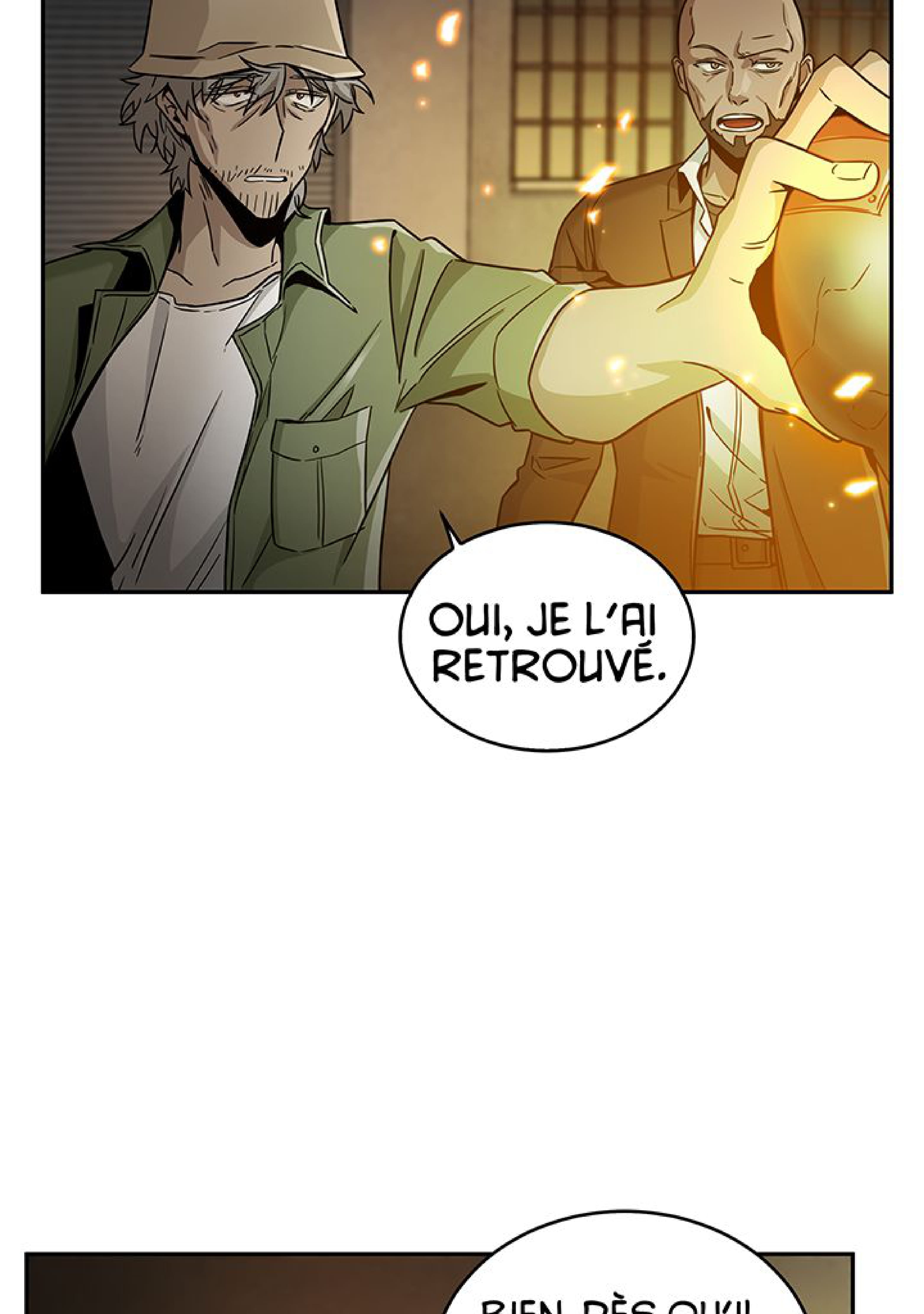Read Tomb Raider King FR Manga Online