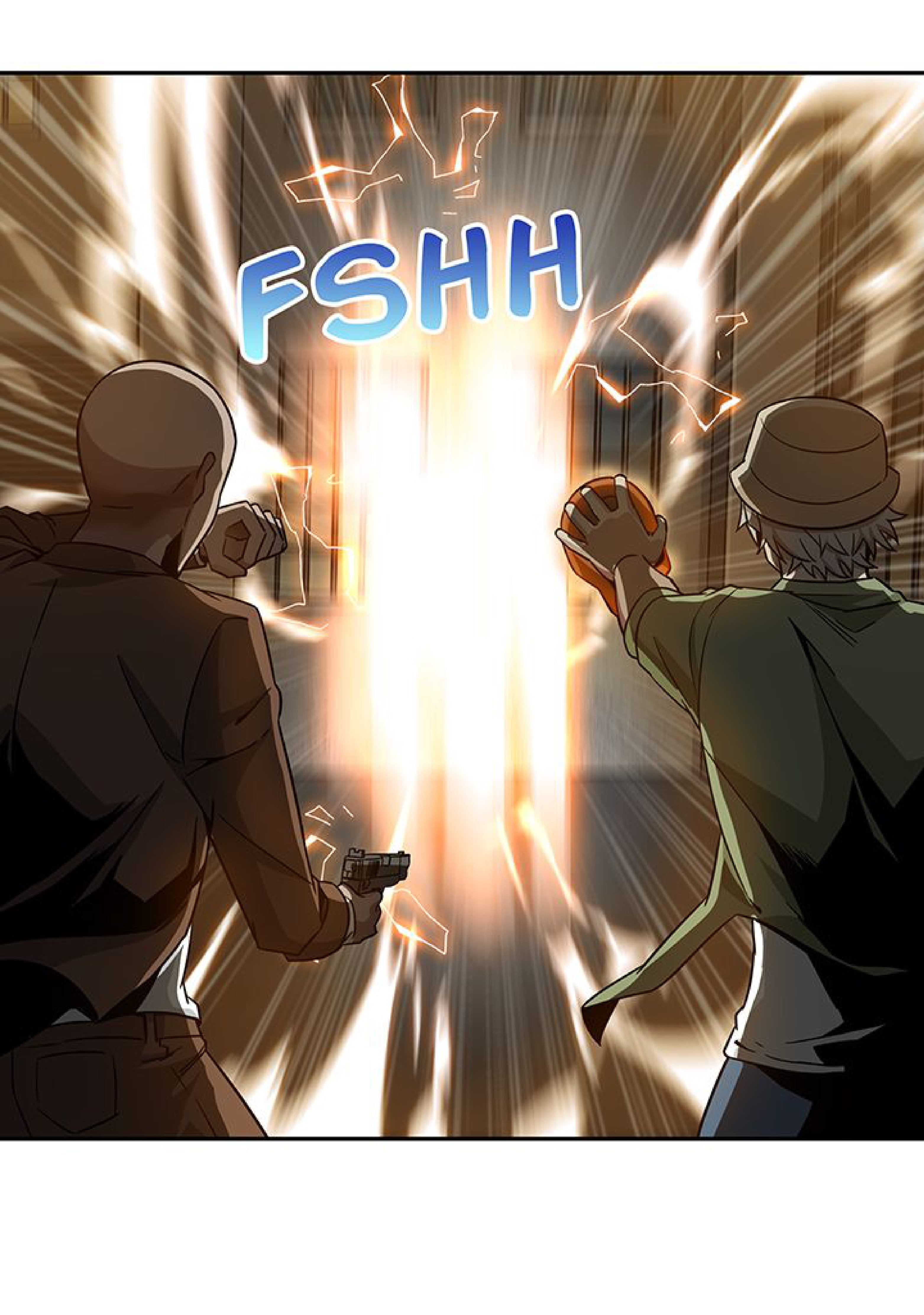 Read Tomb Raider King FR Manga Online