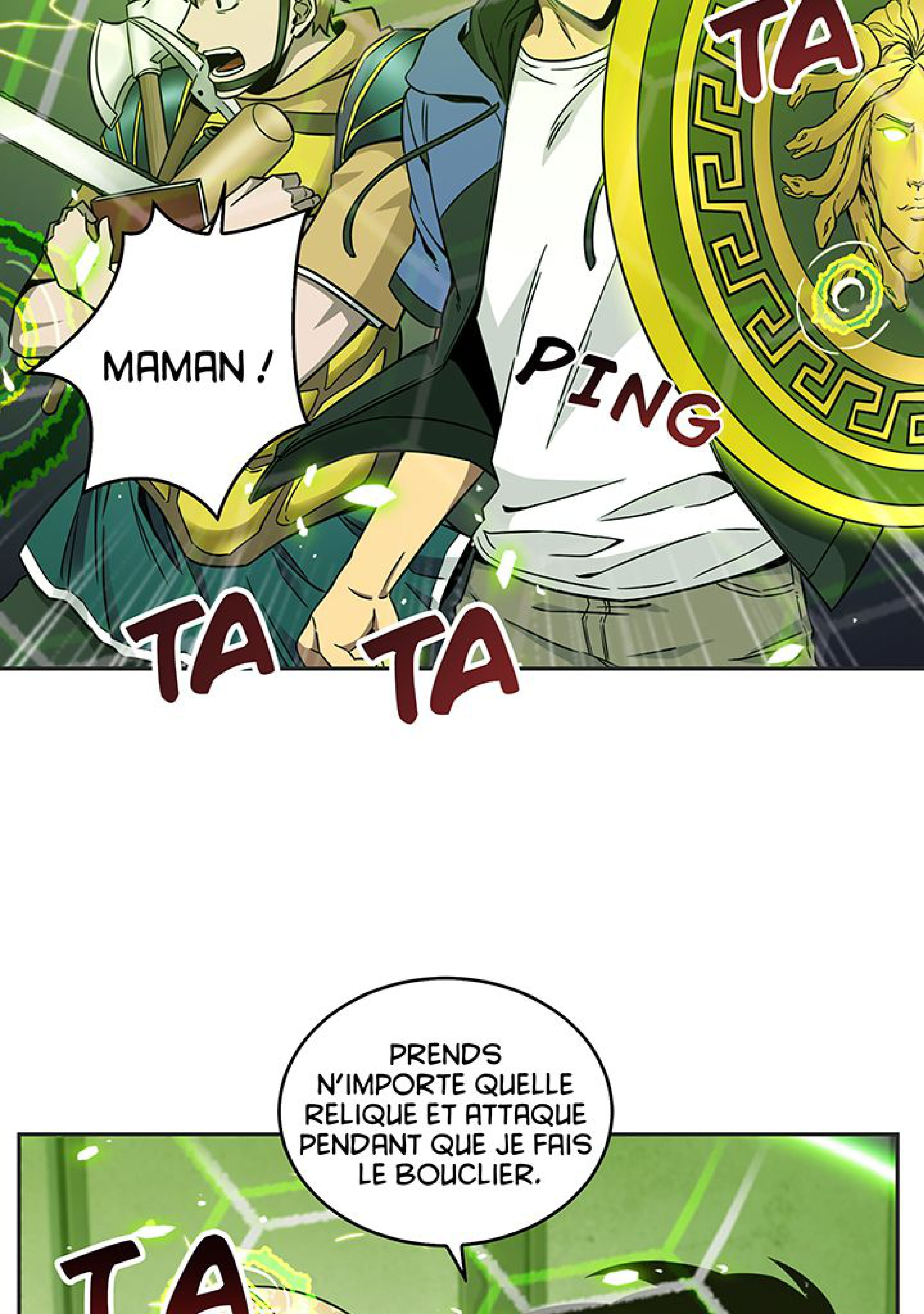 Read Tomb Raider King FR Manga Online