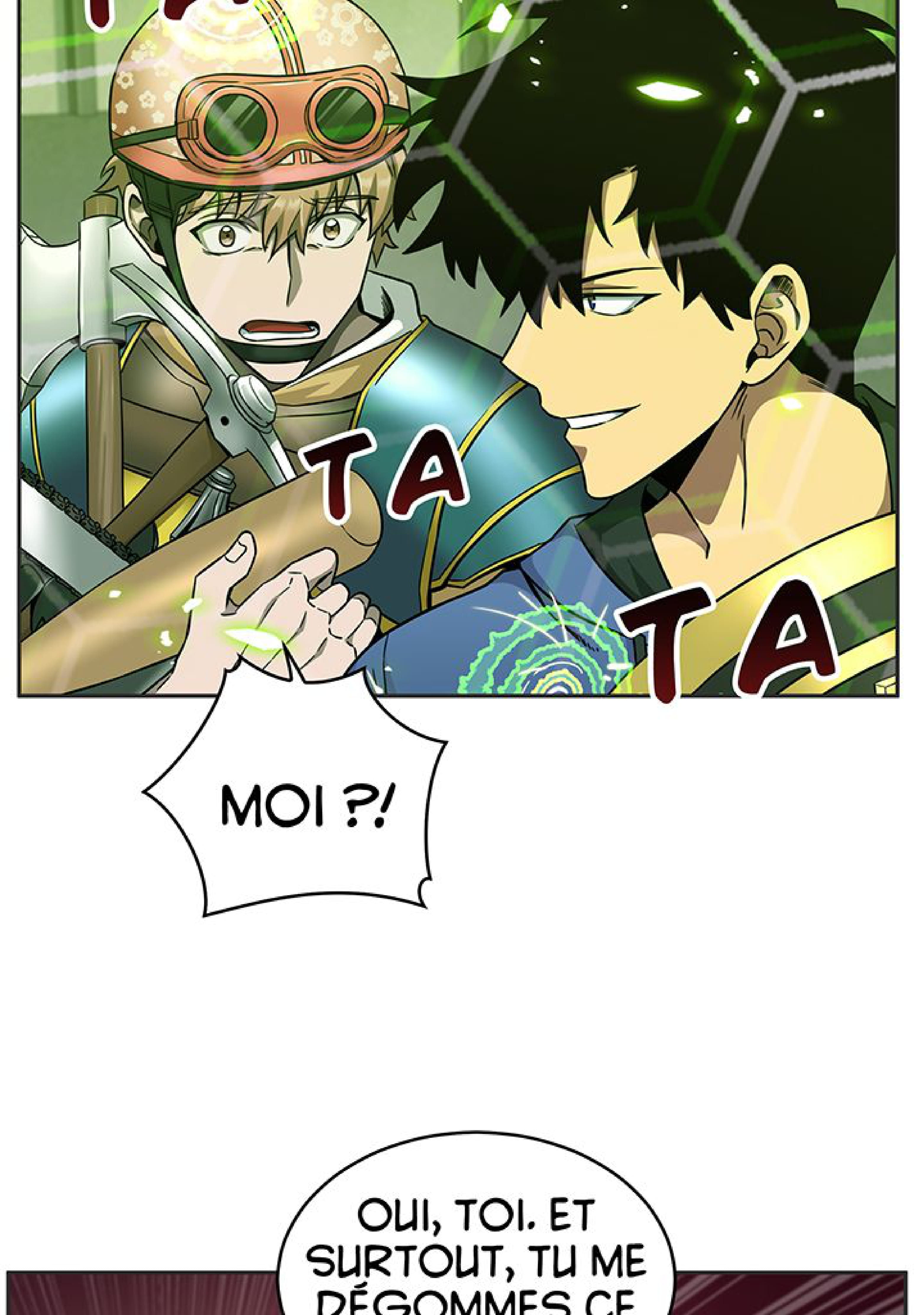 Read Tomb Raider King FR Manga Online