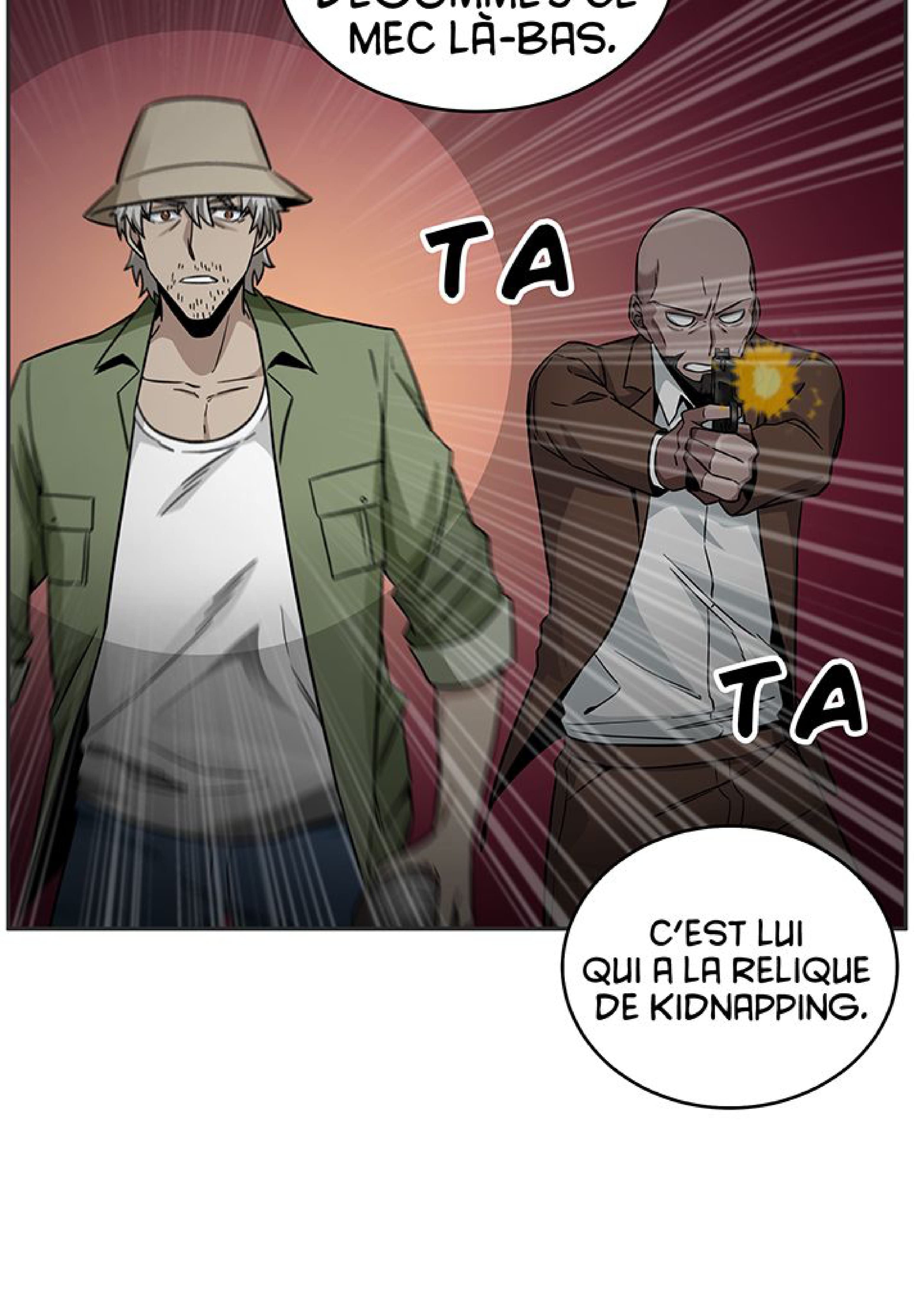 Read Tomb Raider King FR Manga Online