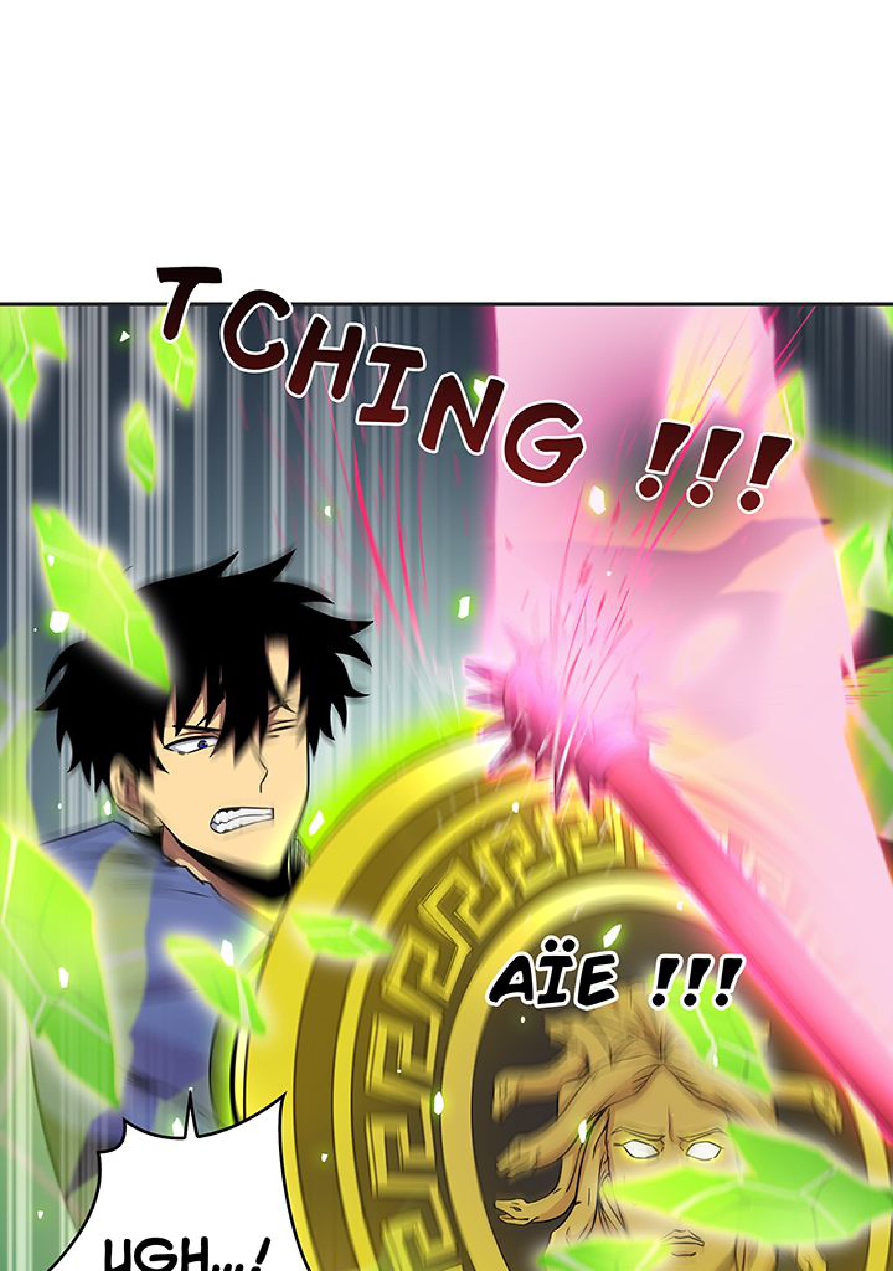 Read Tomb Raider King FR Manga Online
