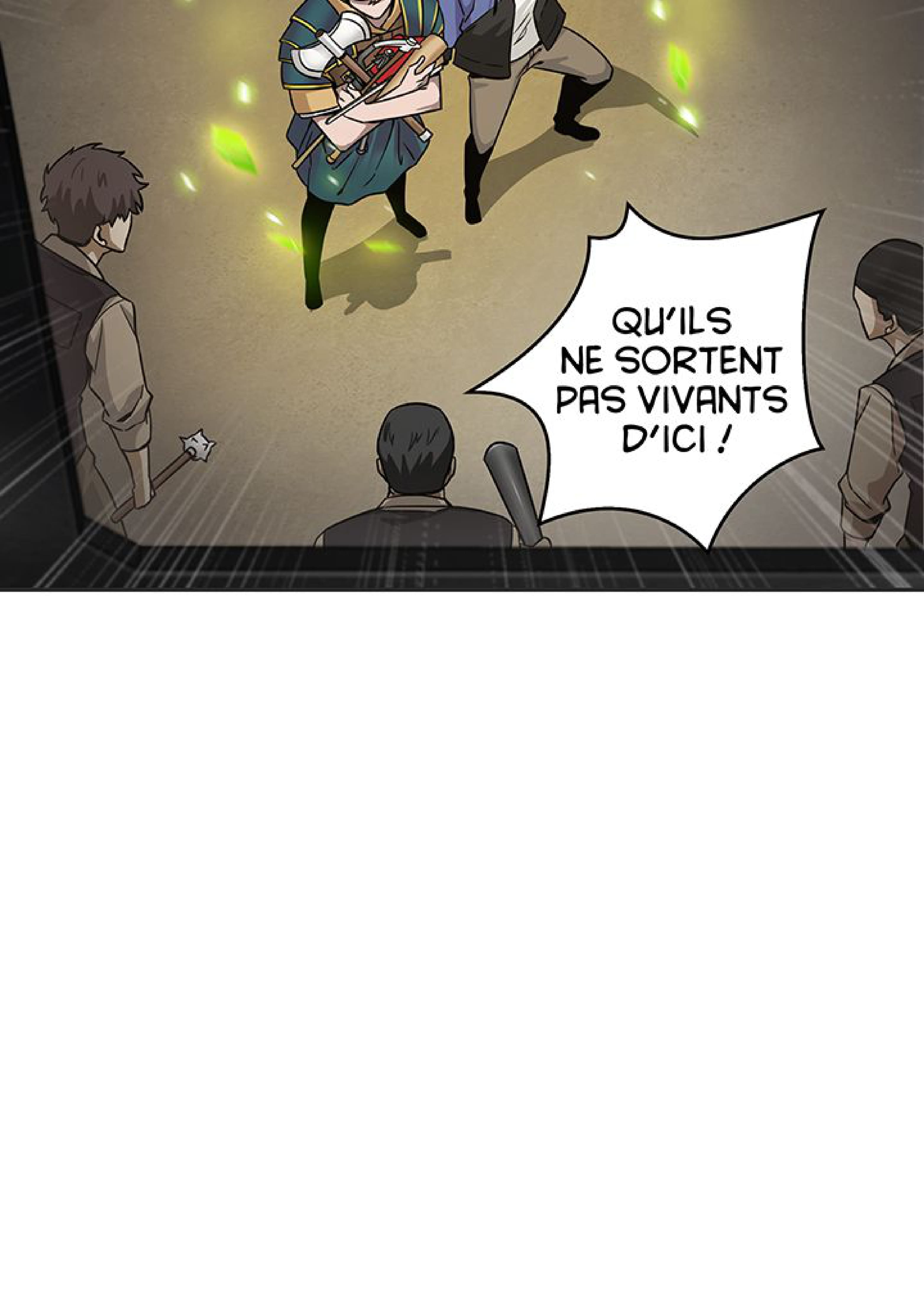 Read Tomb Raider King FR Manga Online
