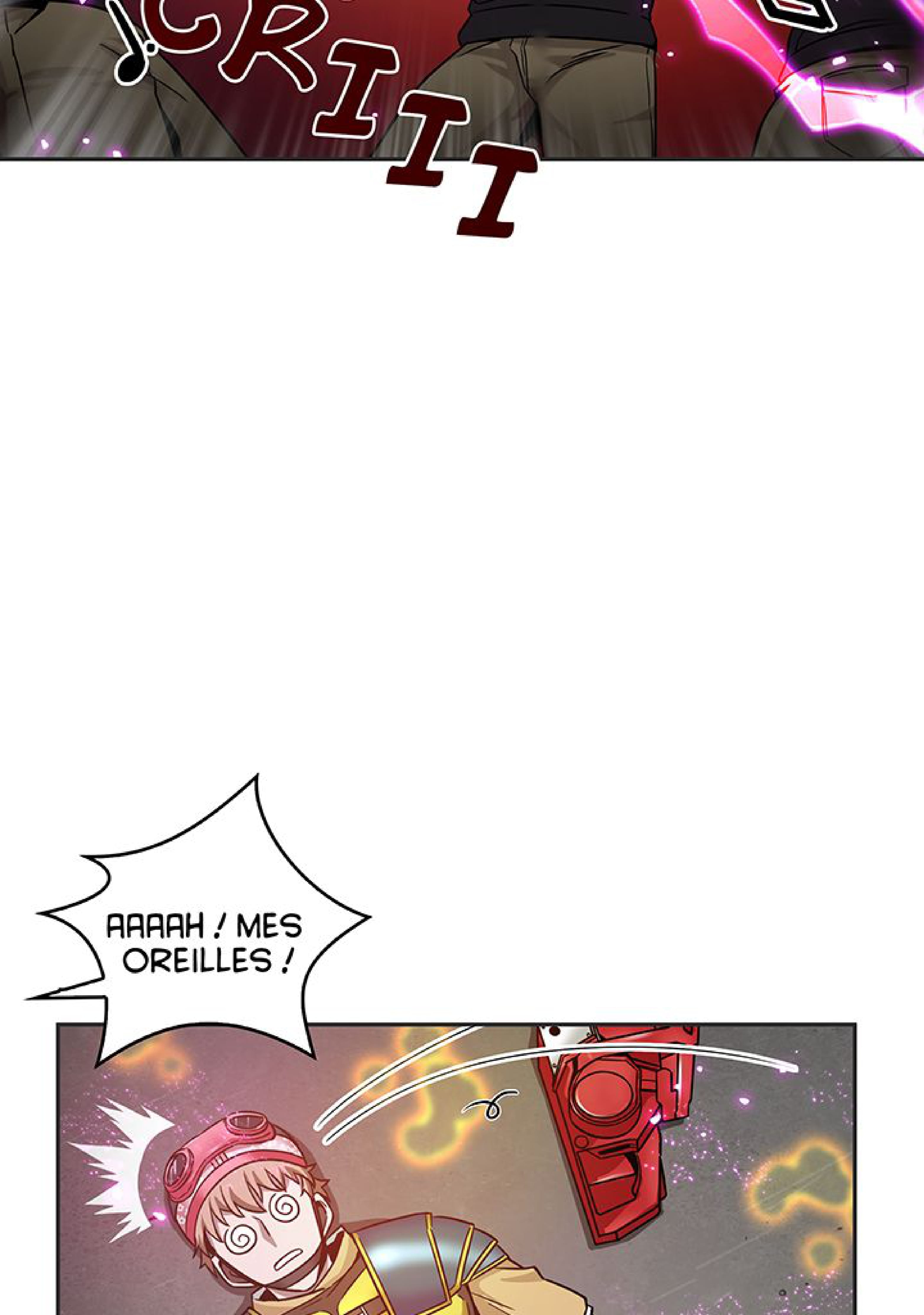 Read Tomb Raider King FR Manga Online