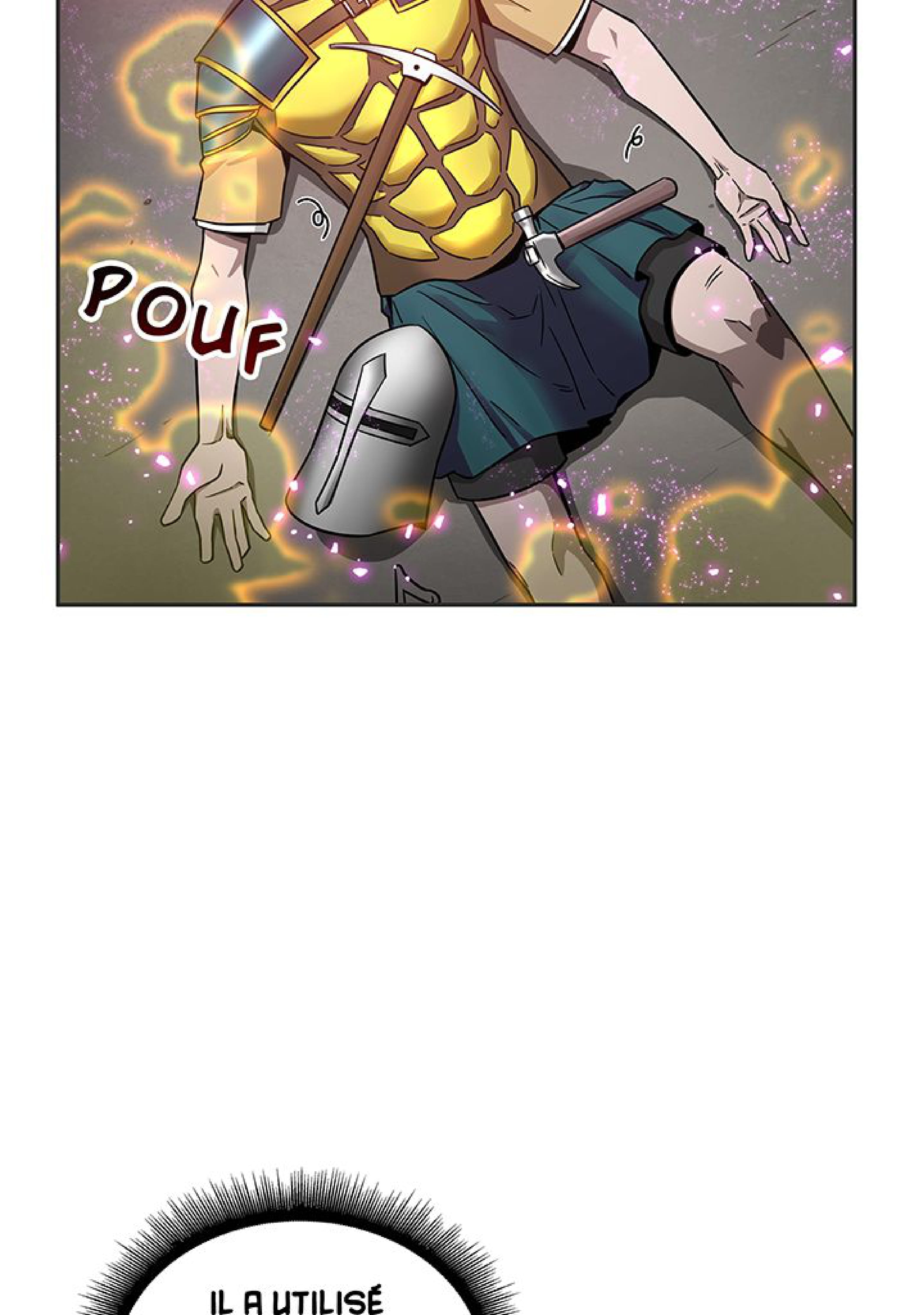 Read Tomb Raider King FR Manga Online
